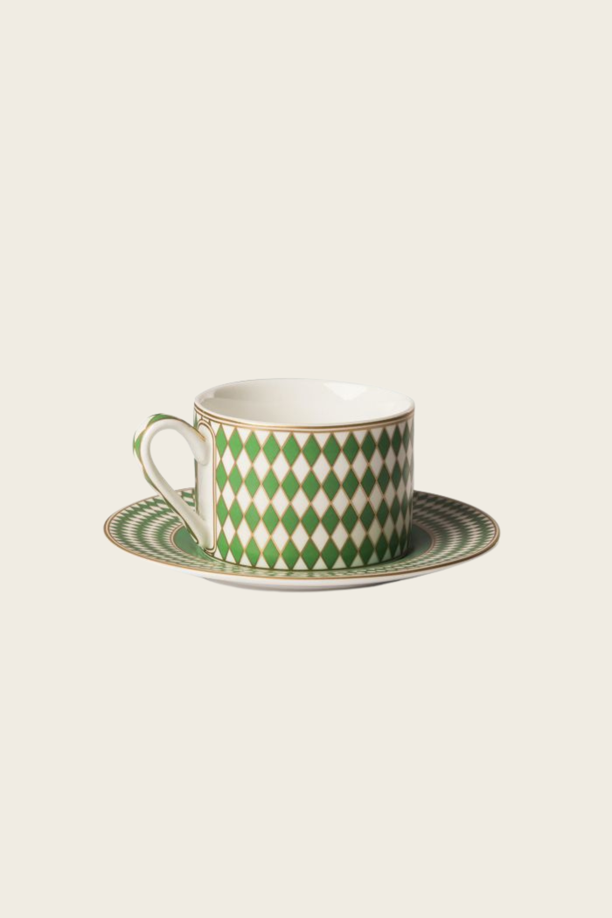Chess Tea Set - Pols Potten