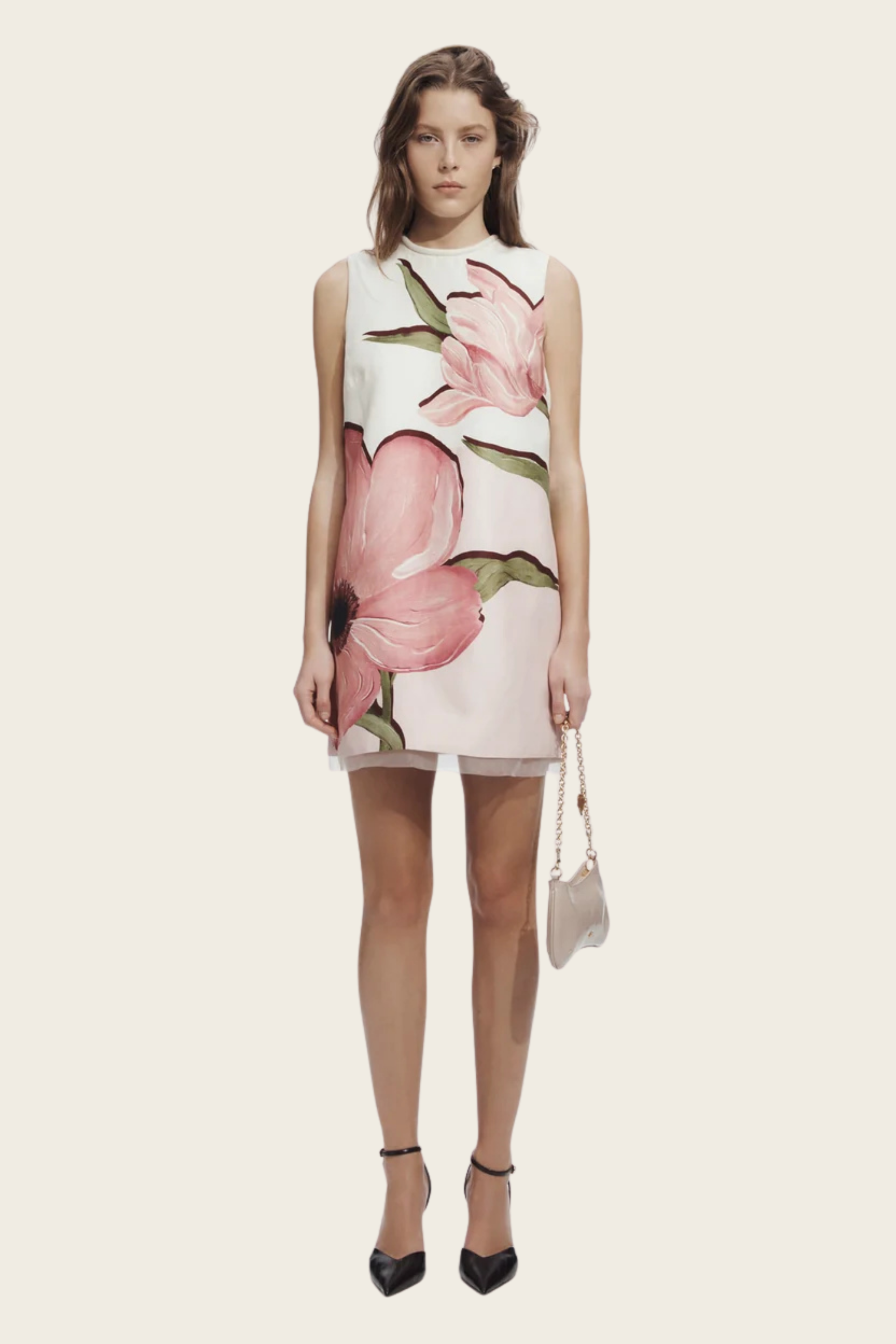 Skies Mini Dress - Aje (desc feita) - ESPACE CANNELLE - New Arrivals