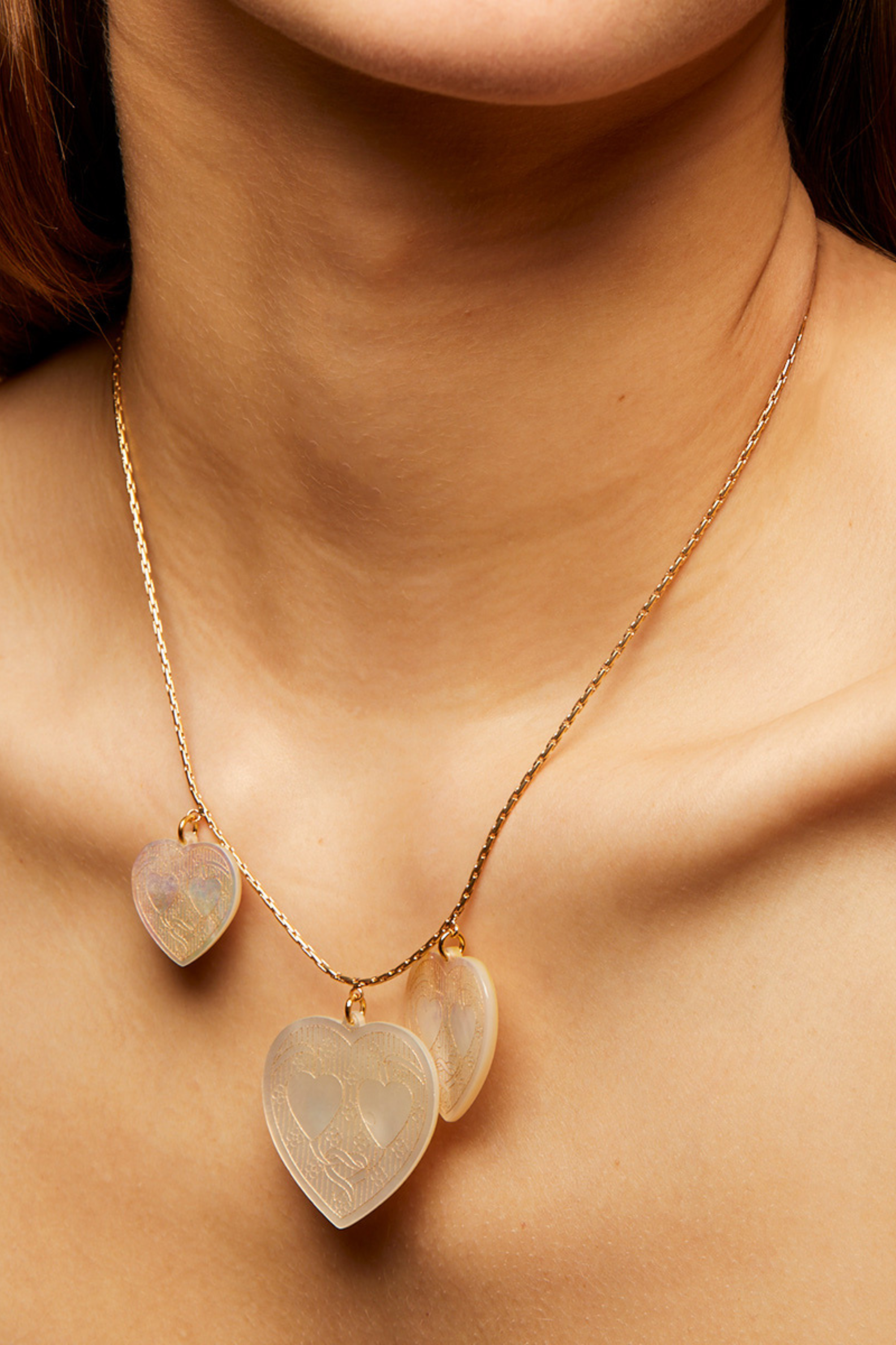 Gilot necklace - Gas Bijoux