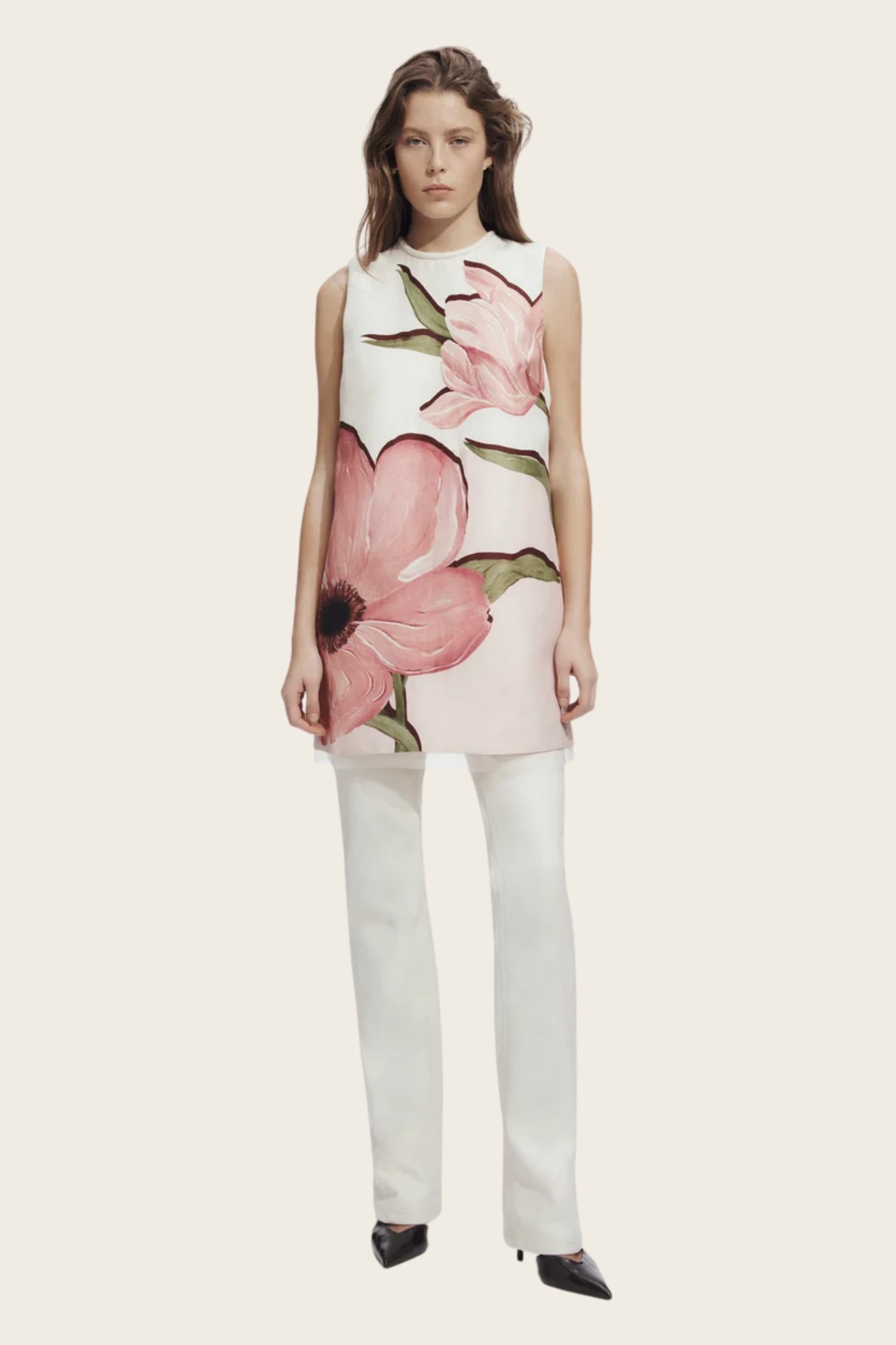 Skies Mini Dress - Aje (desc feita) - ESPACE CANNELLE - New Arrivals