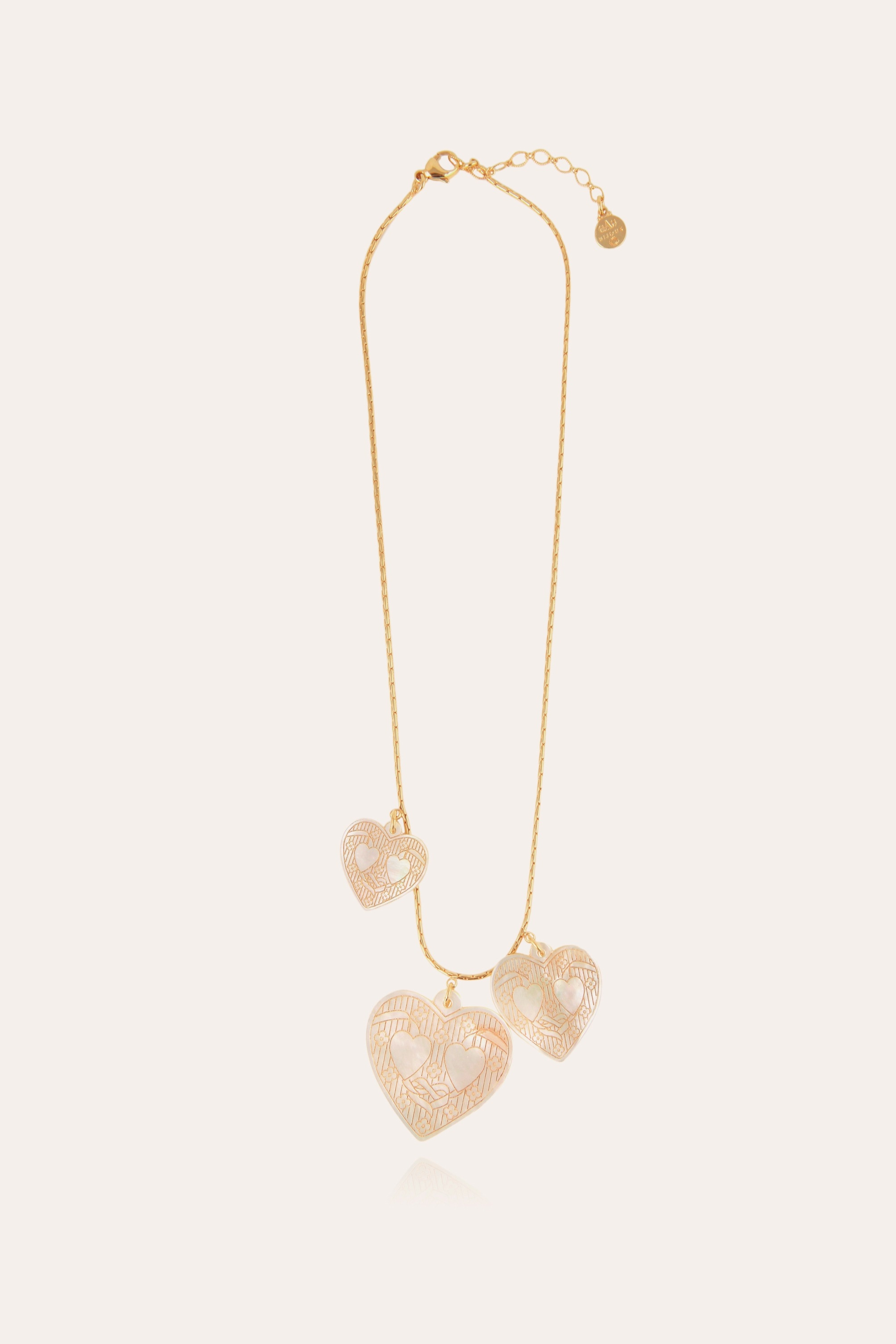 Gilot necklace - Gas Bijoux