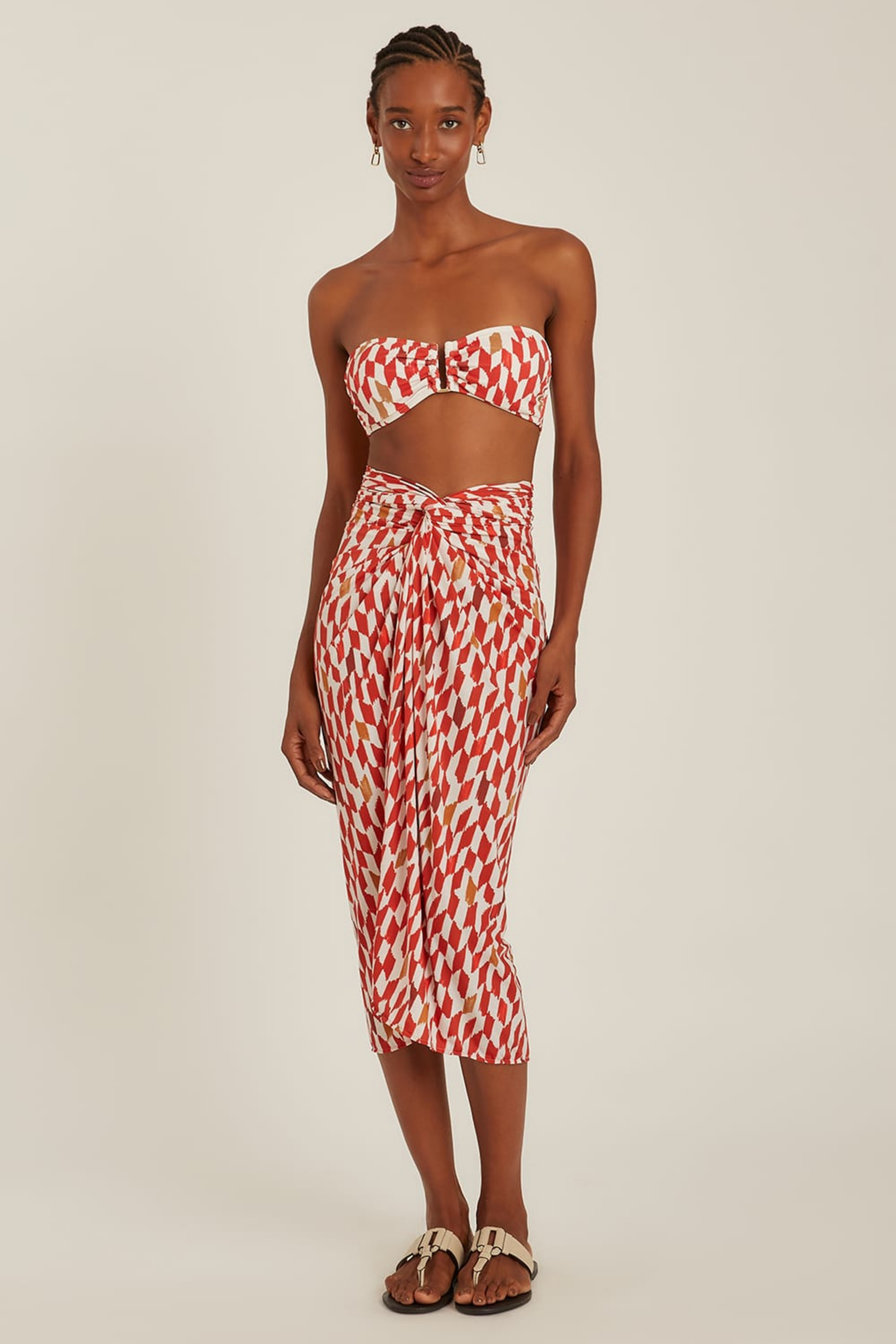 TIE Sarong - Lenny Niemeyer