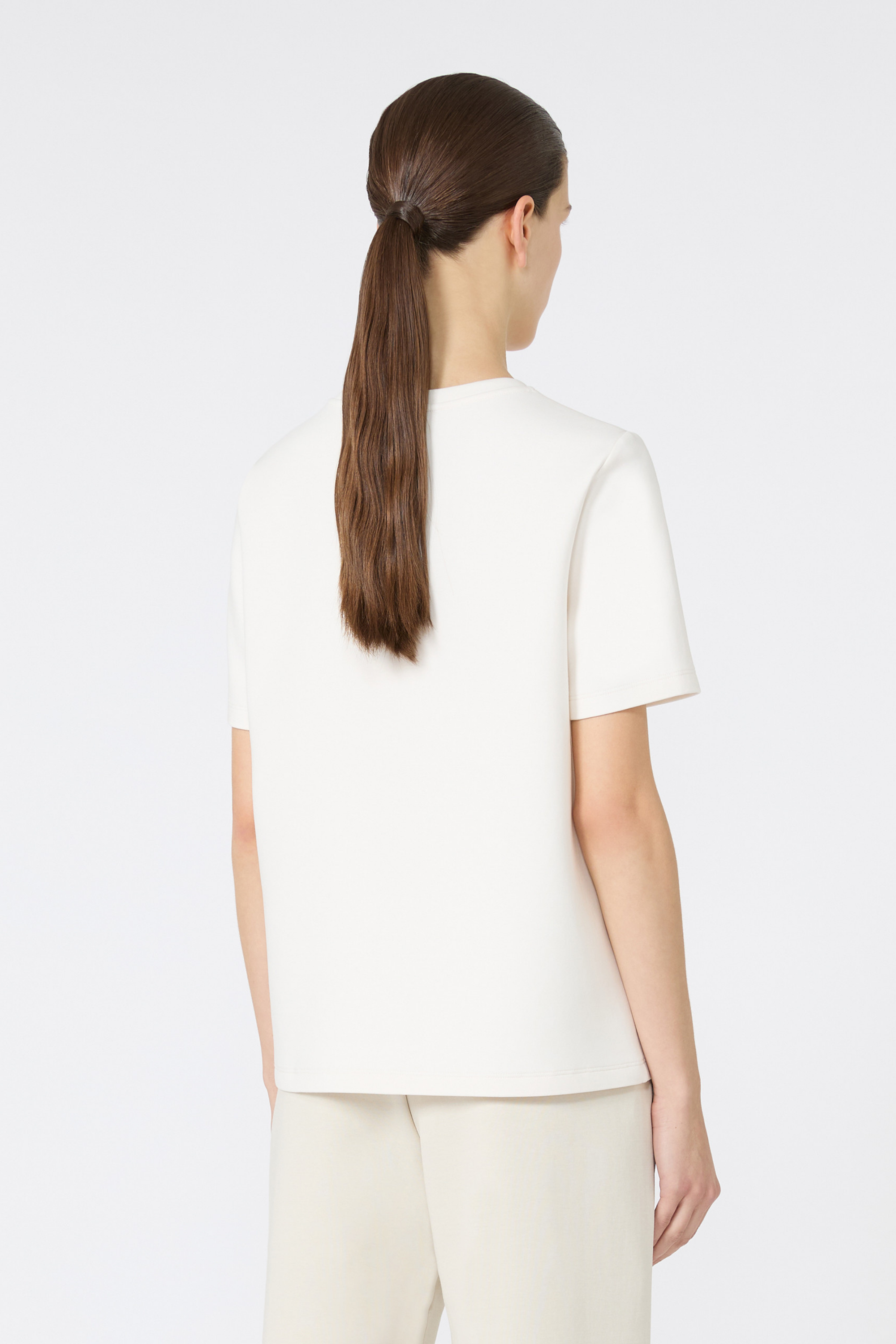 Tubo Scuba Jersey T-shirt - Max Mara