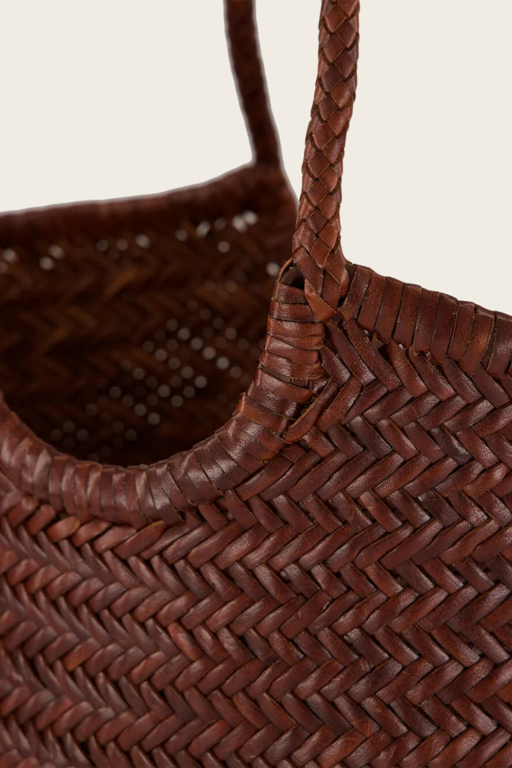 Nantucket Basket Big - Dragon Diffusion (desc feita) - ESPACE CANNELLE - SS26 - New Arrivals