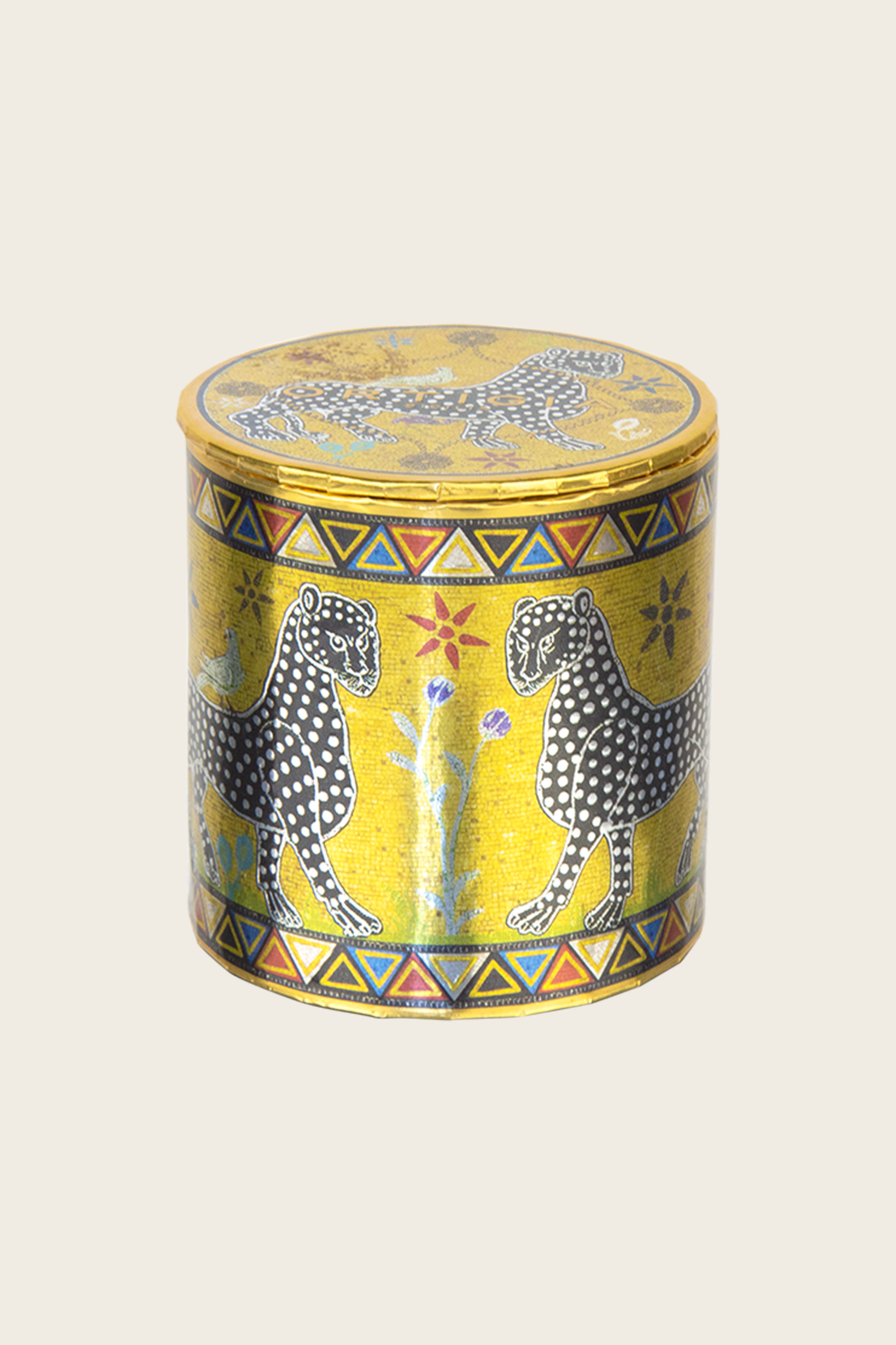 Candelina Macchiamare Oro - Ortigia Sicilia