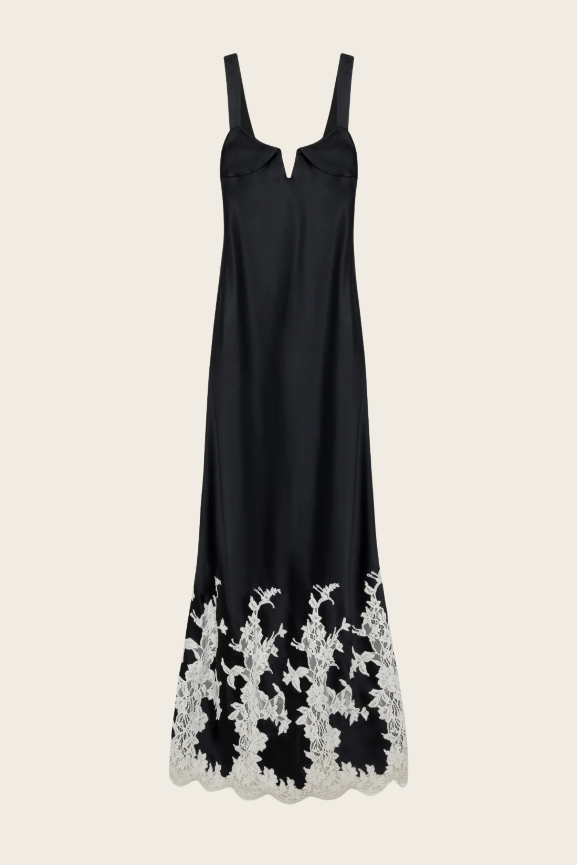 Lea Lace Gown - Simkhai