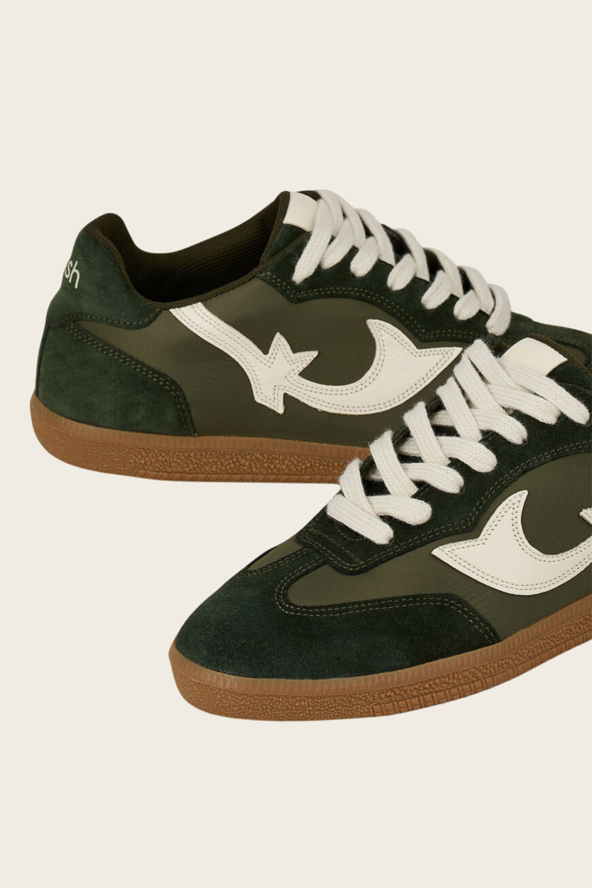 Crew Sneakers - Ba&Sh