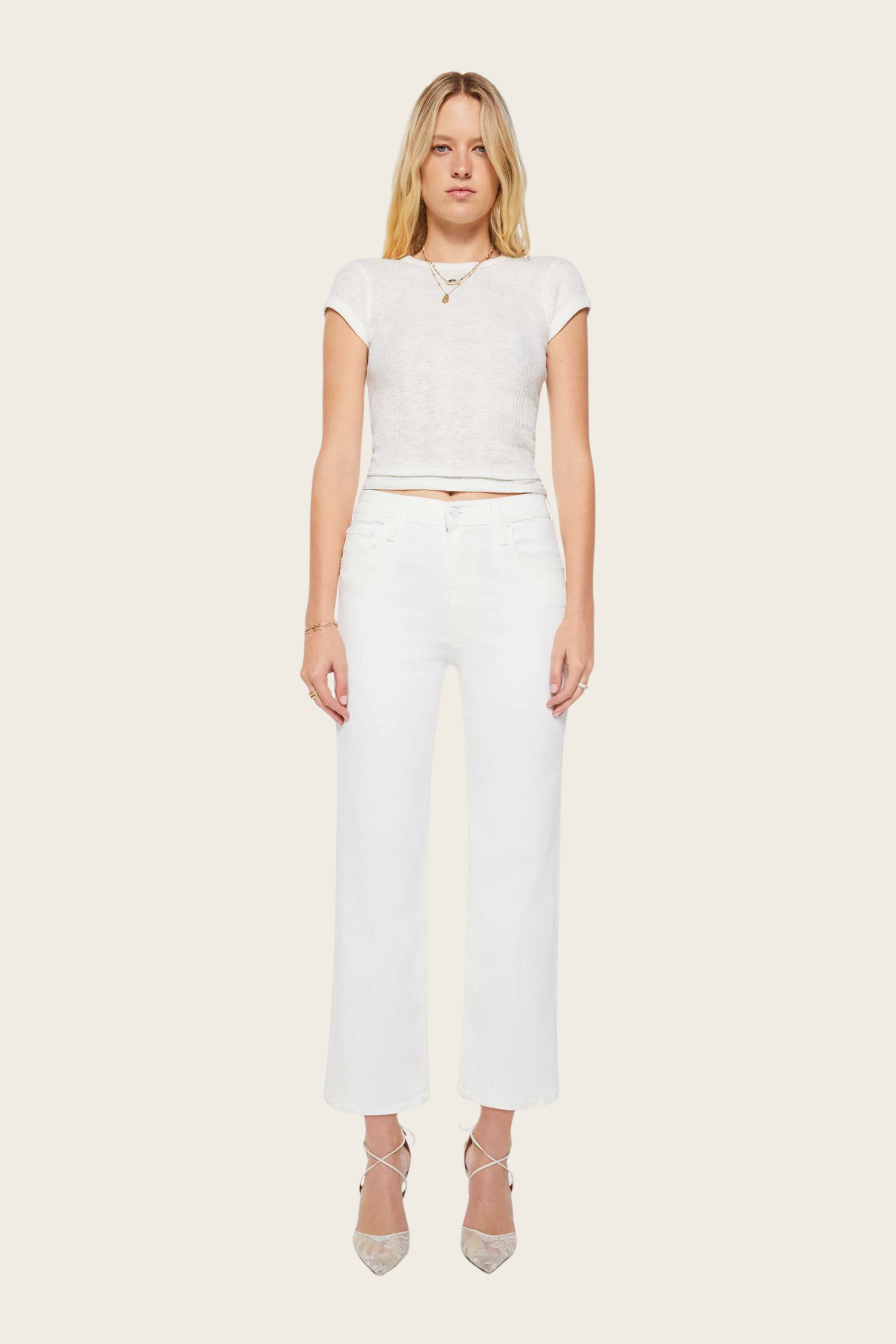 The Rambler Zip Ankle / Fairest Of Them All - Mother - ESPACE CANNELLE - New Arrivals - SS26