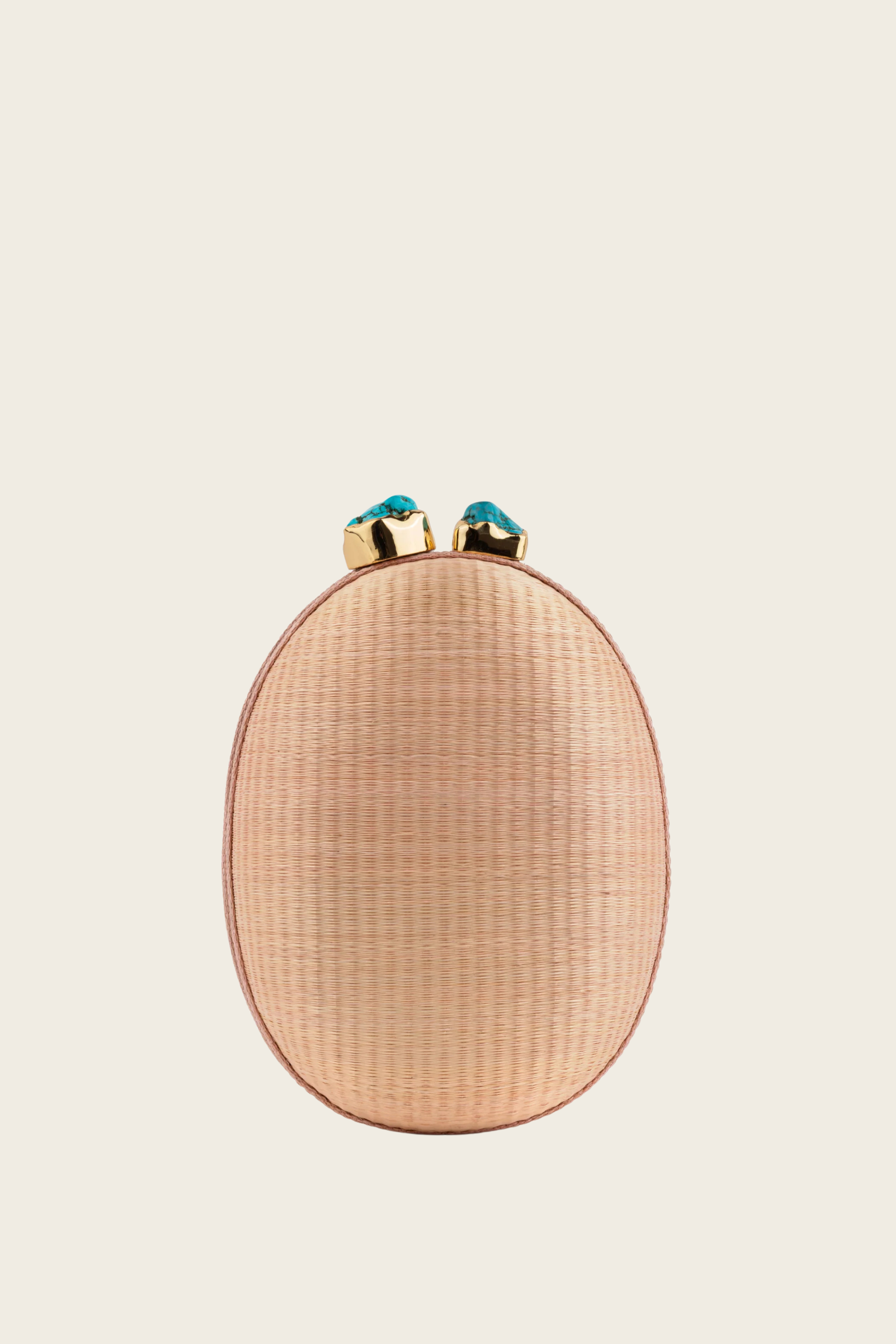 Nina Peach Bag - Gustoko - ESPACE CANNELLE - New Arrivals - SS26