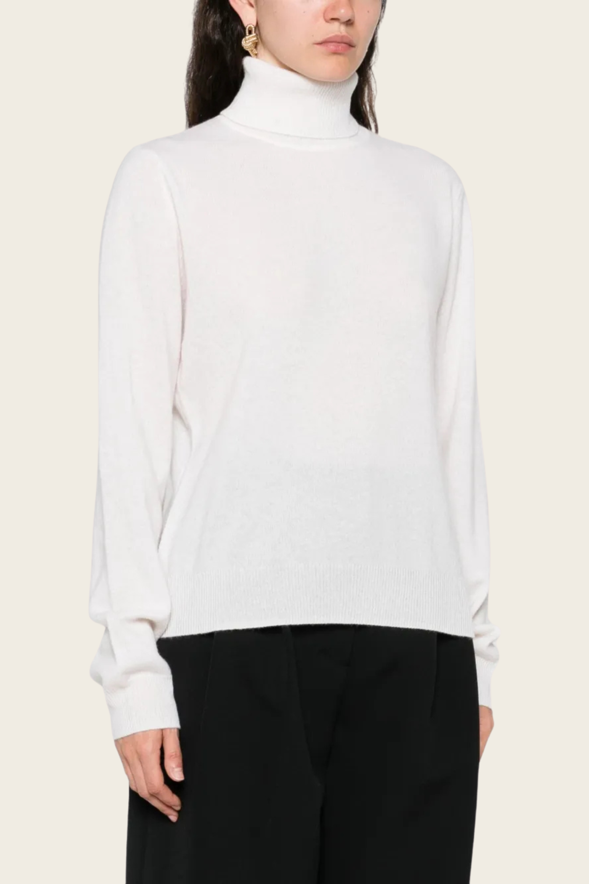 Themys Sweater - Absolut Cashmere