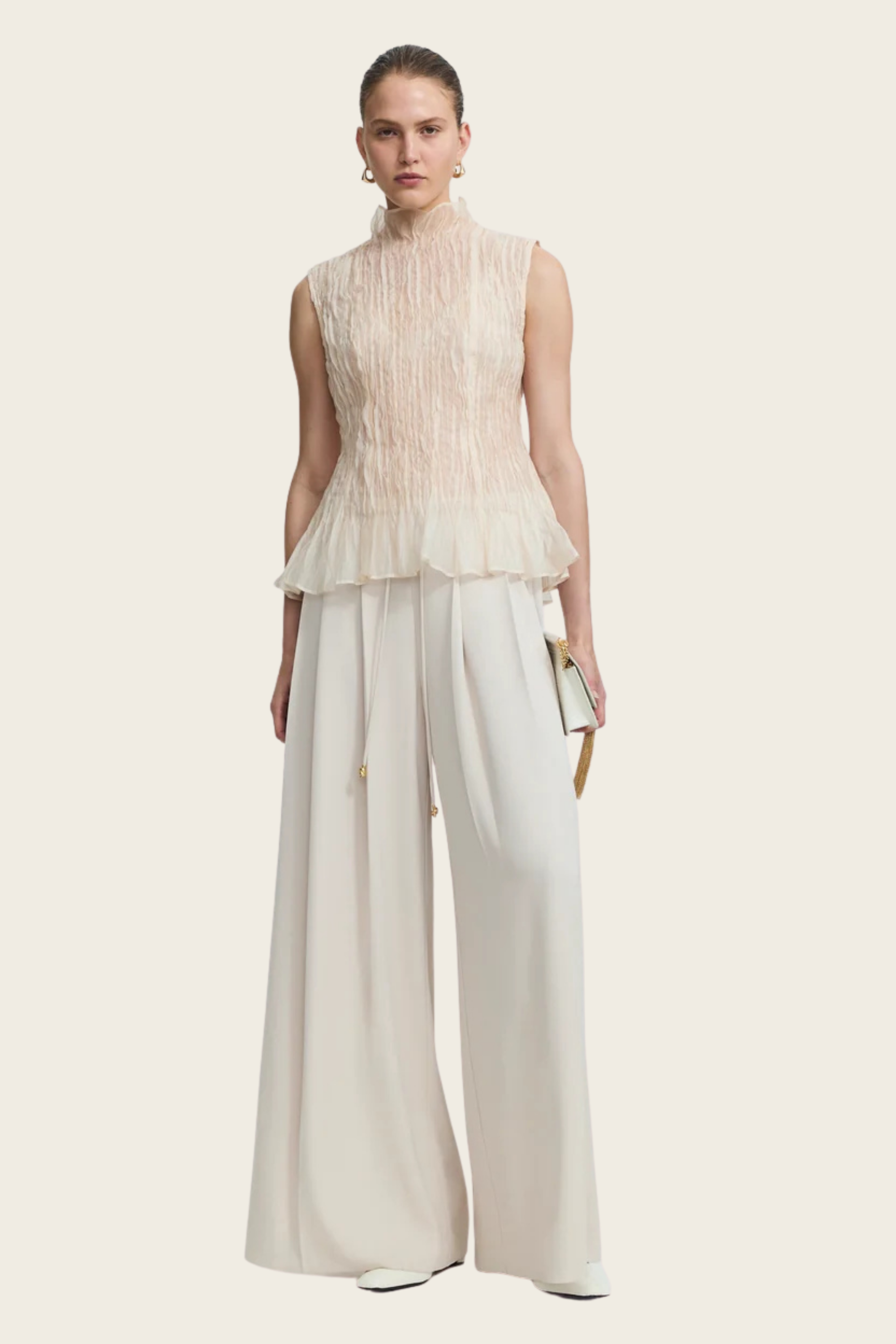 Soloist Top - Aje (desc feita) - ESPACE CANNELLE - New Arrivals