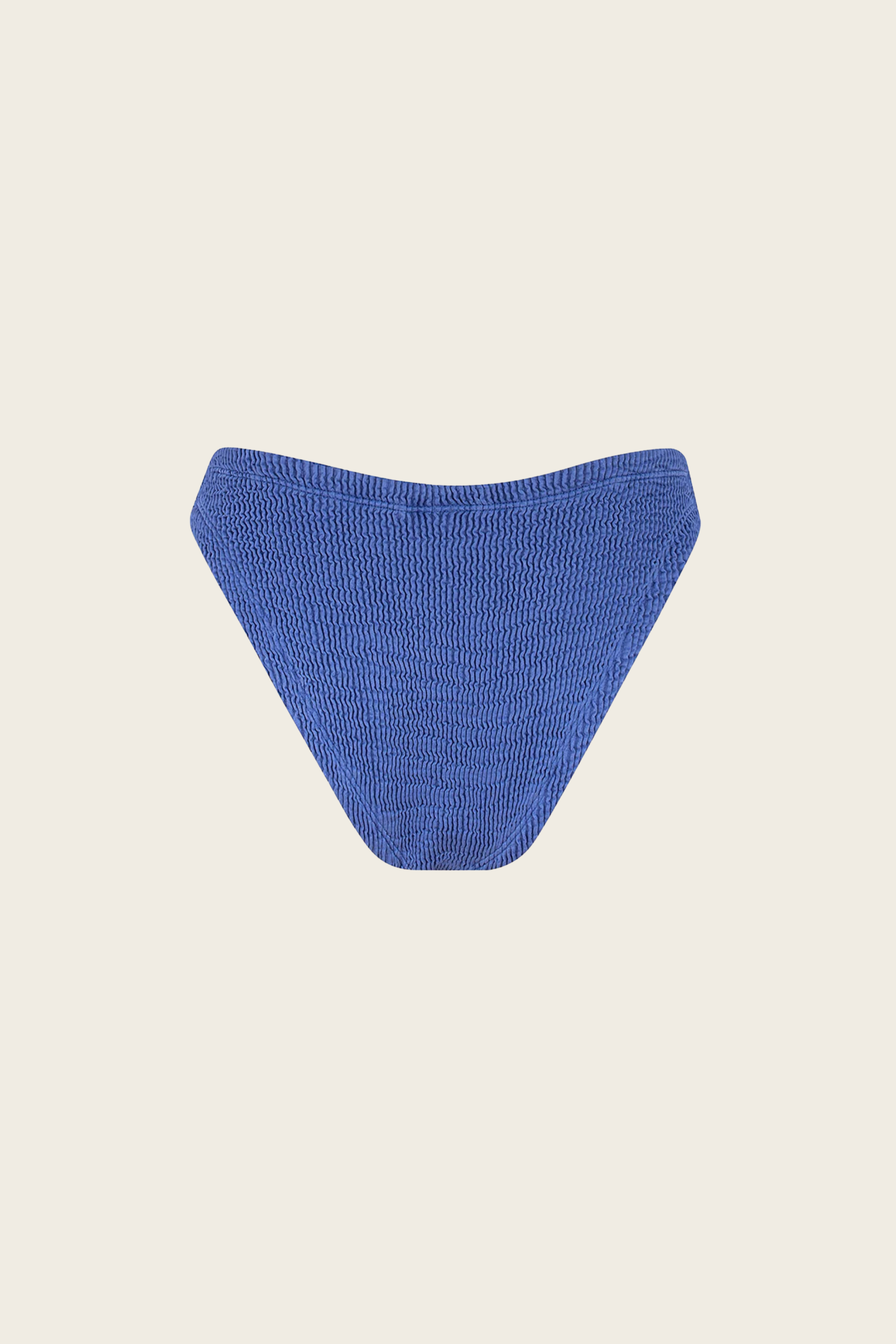 Senti Blue Bikini Top & Cueca Regular - SALIS - ESPACE CANNELLE - New Arrivals - SS26