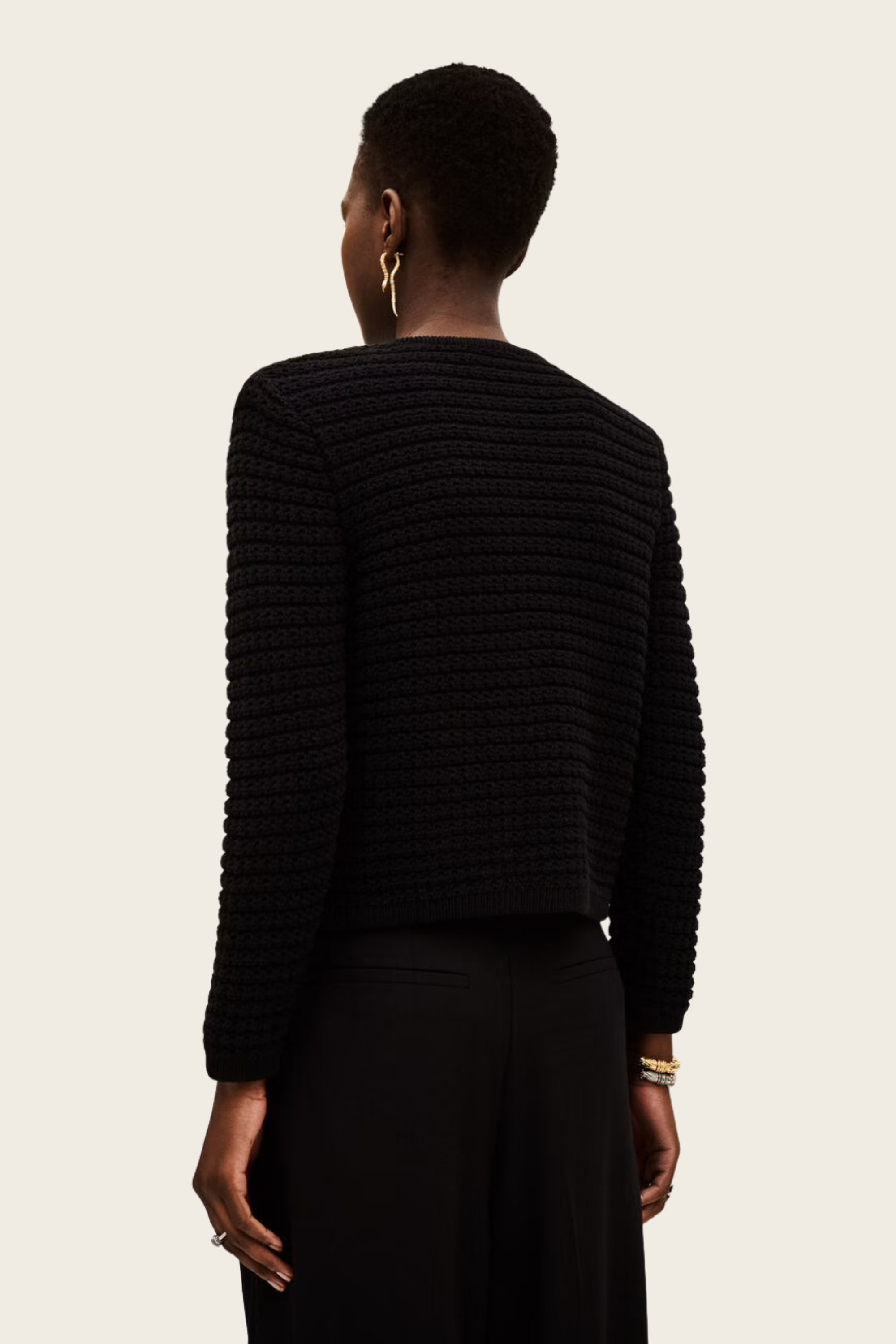 Gaspard Knit Cardigan - Ba&Sh