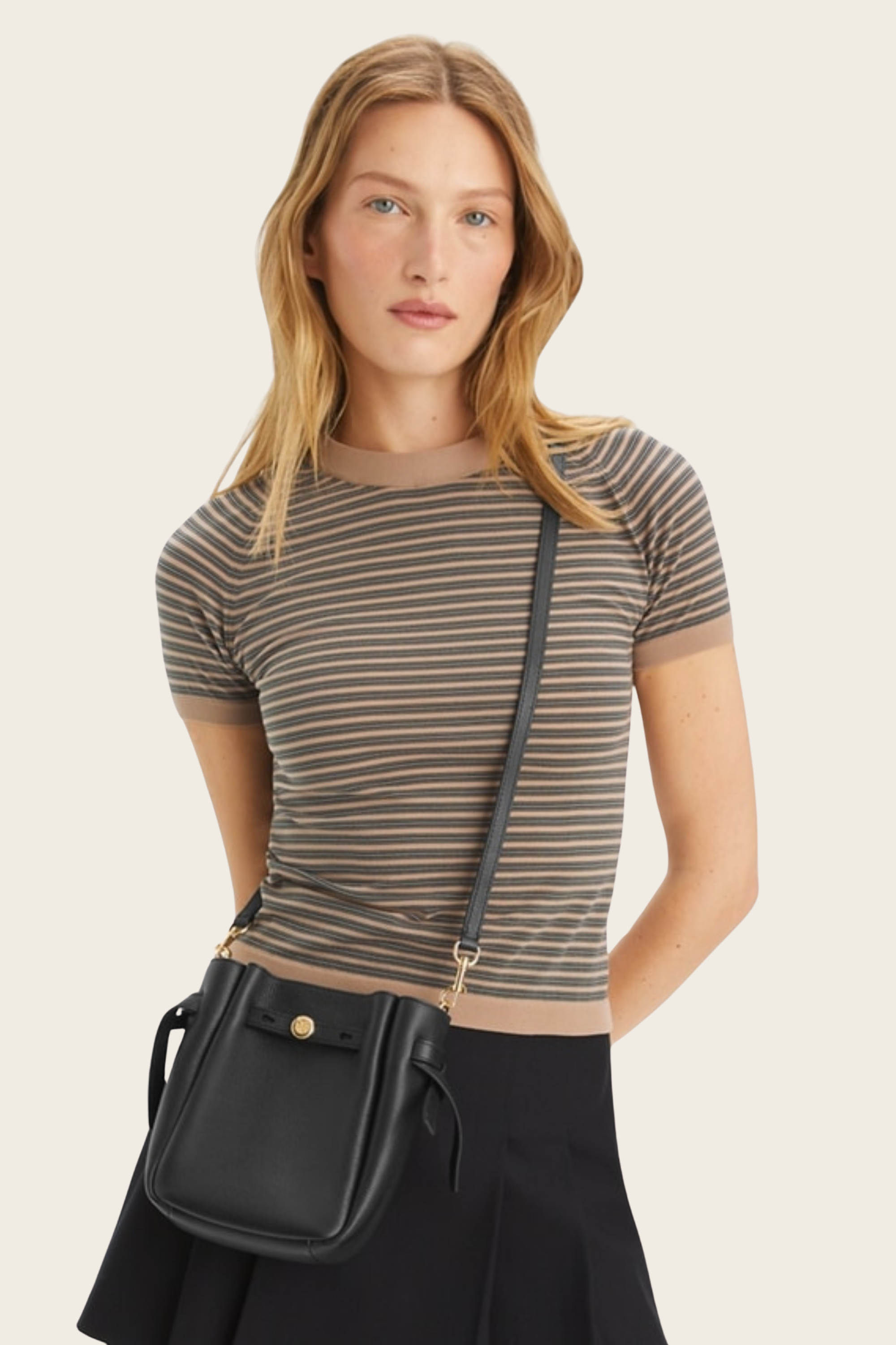 Small Romy Crossbody - Tory Burch