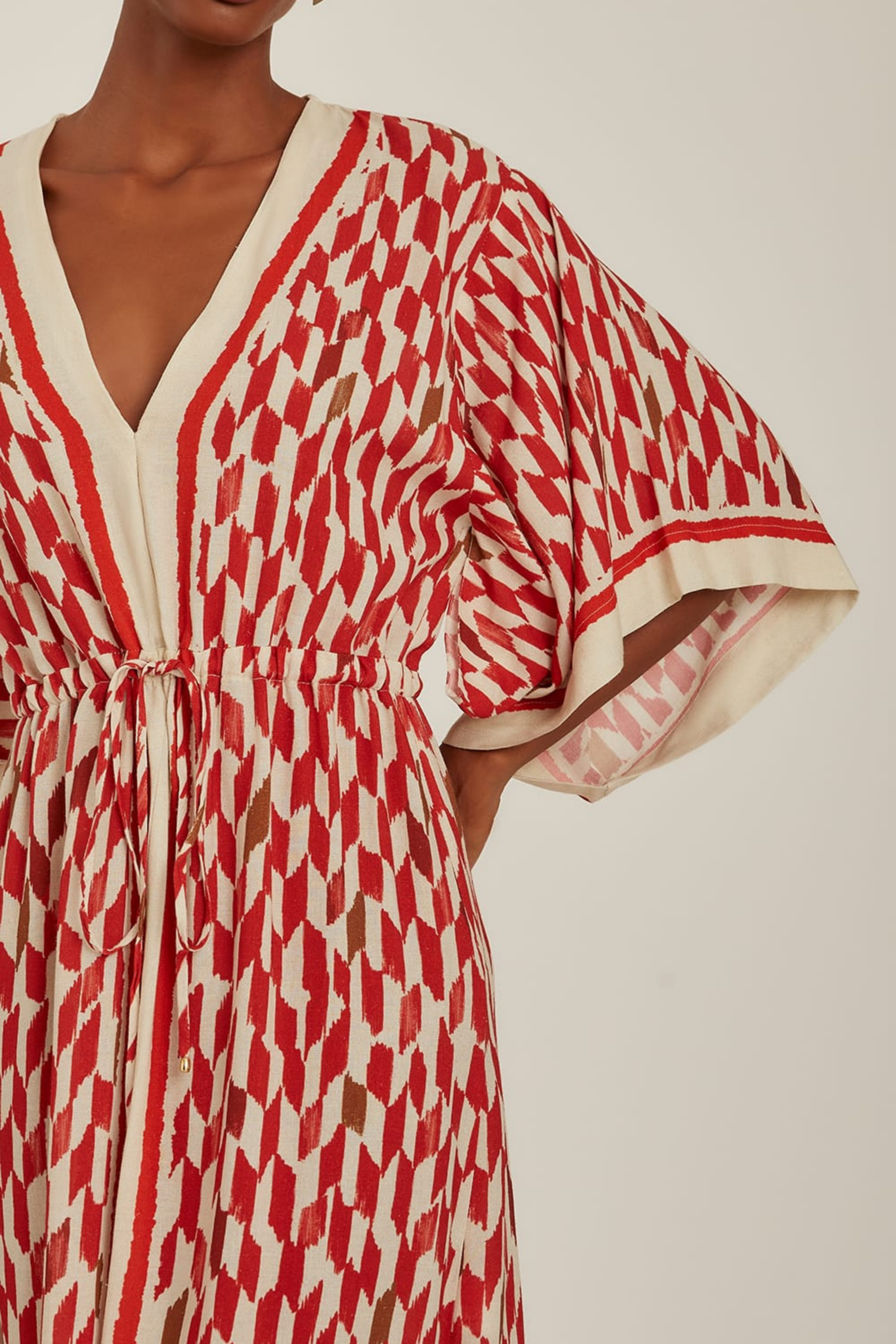 Straight Sleeve Dress - Lenny Niemeyer