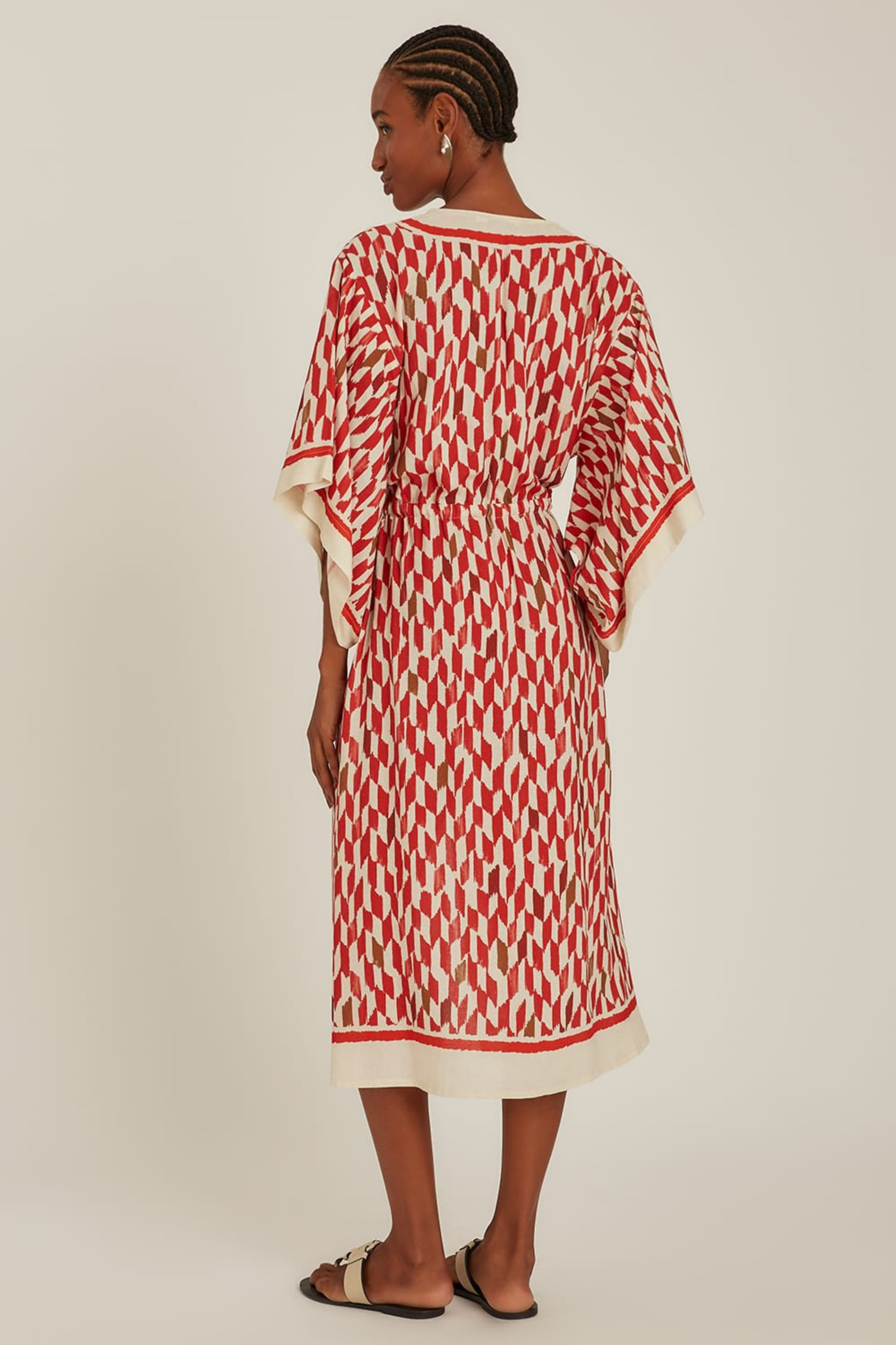 Straight Sleeve Dress - Lenny Niemeyer