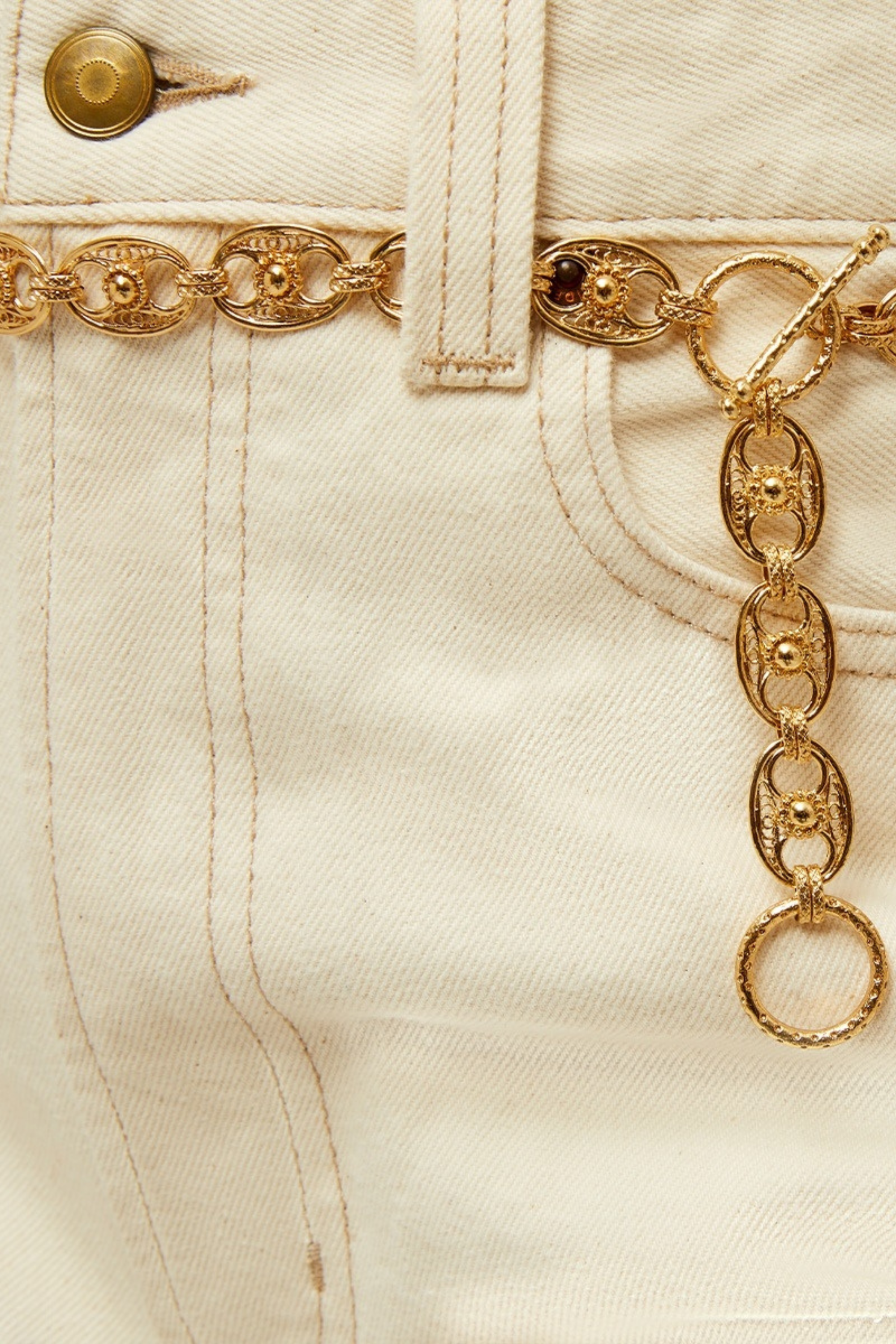 Carthage belt - Gas Bijoux