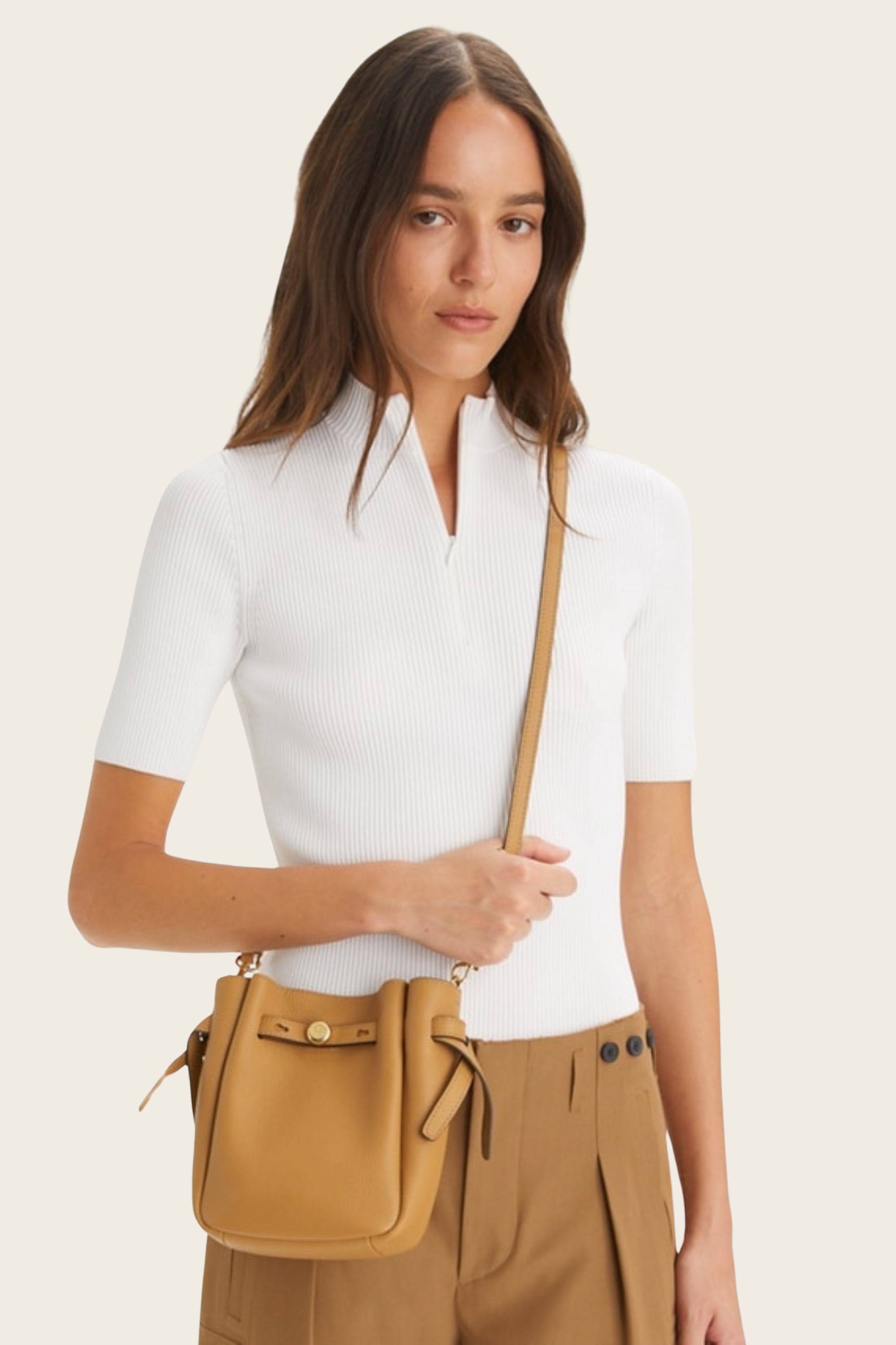 Small Romy Crossbody - Tory Burch