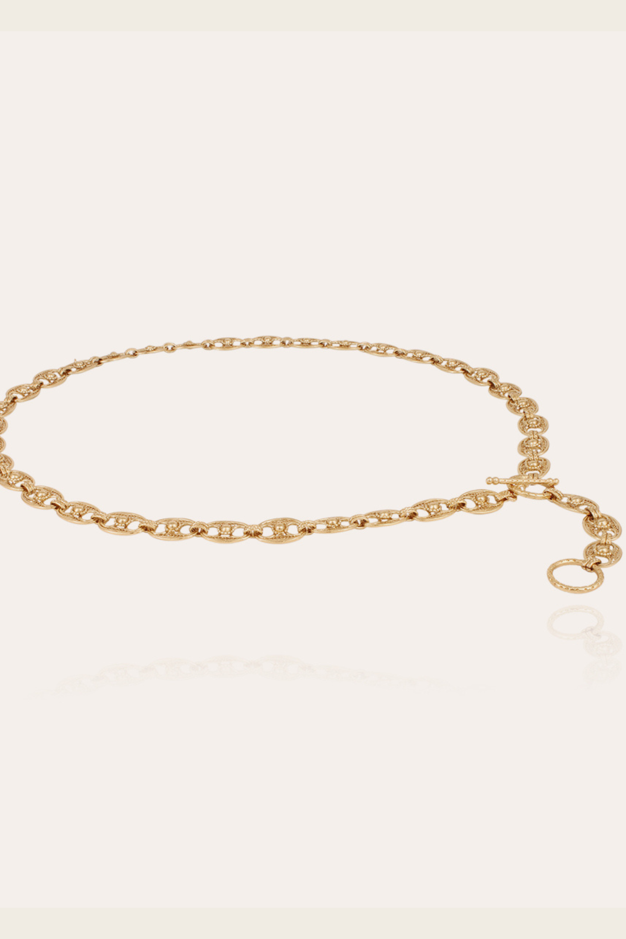 Carthage belt - Gas Bijoux