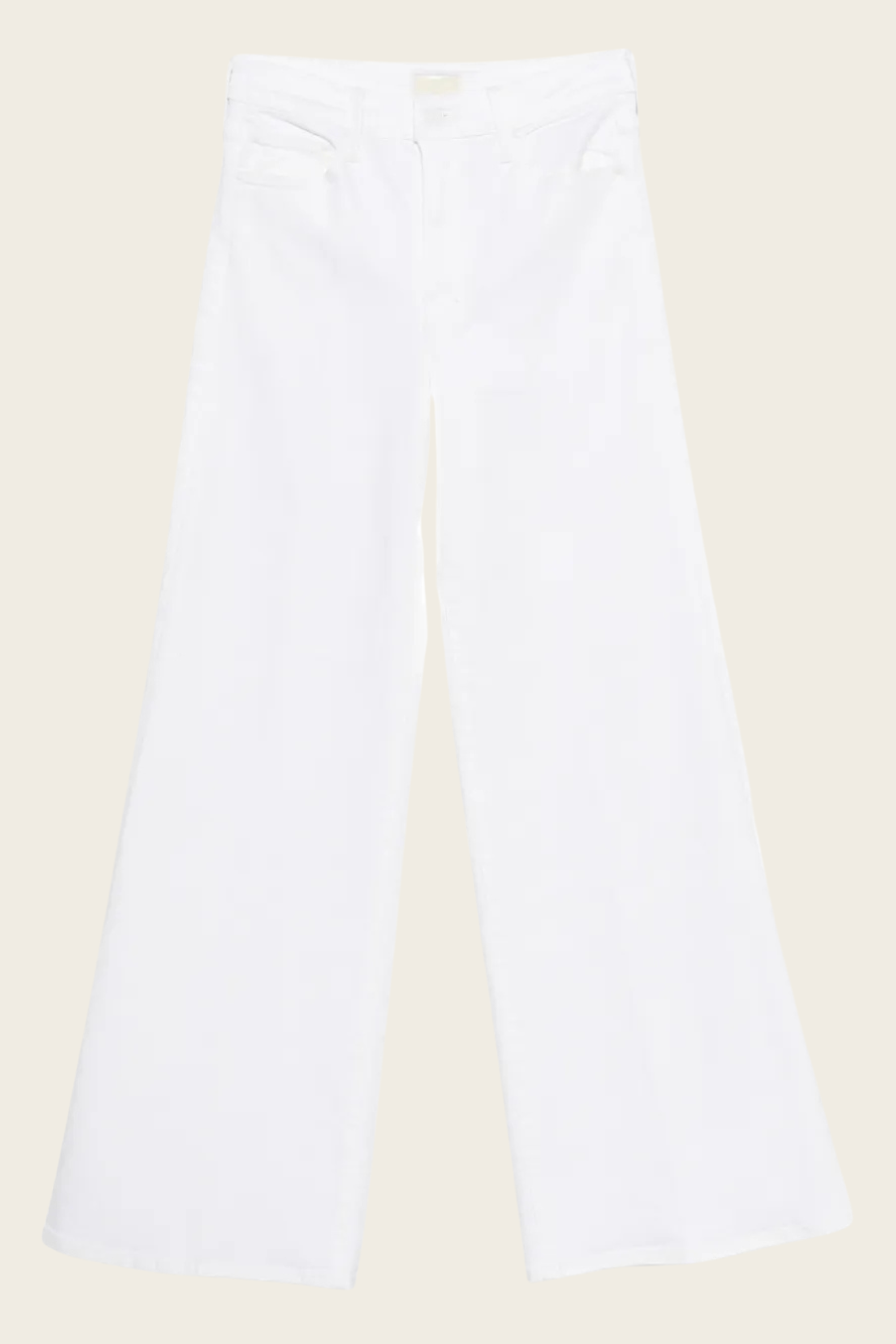 Calça de ganga Twister Sneak - Mother