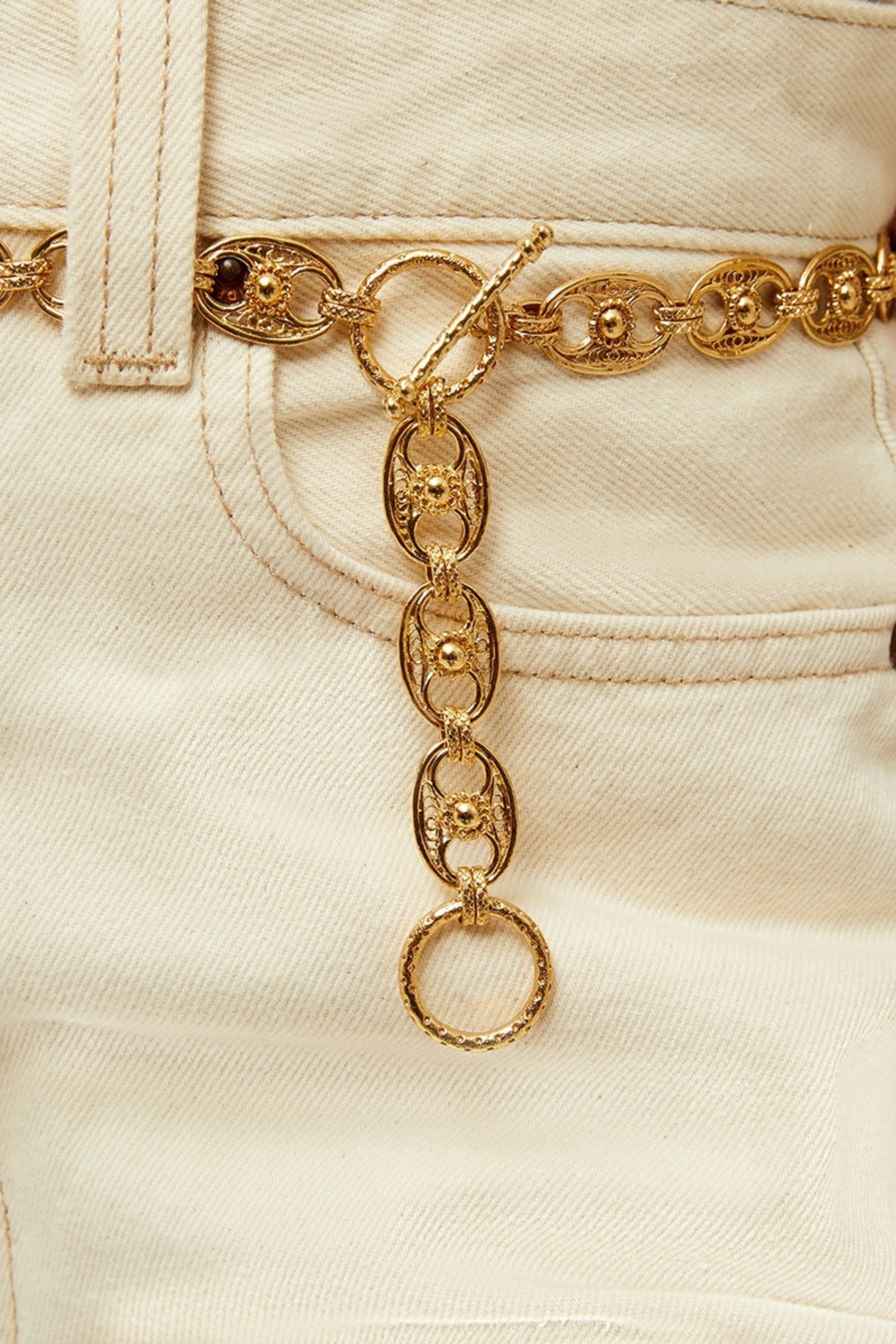 Carthage belt - Gas Bijoux