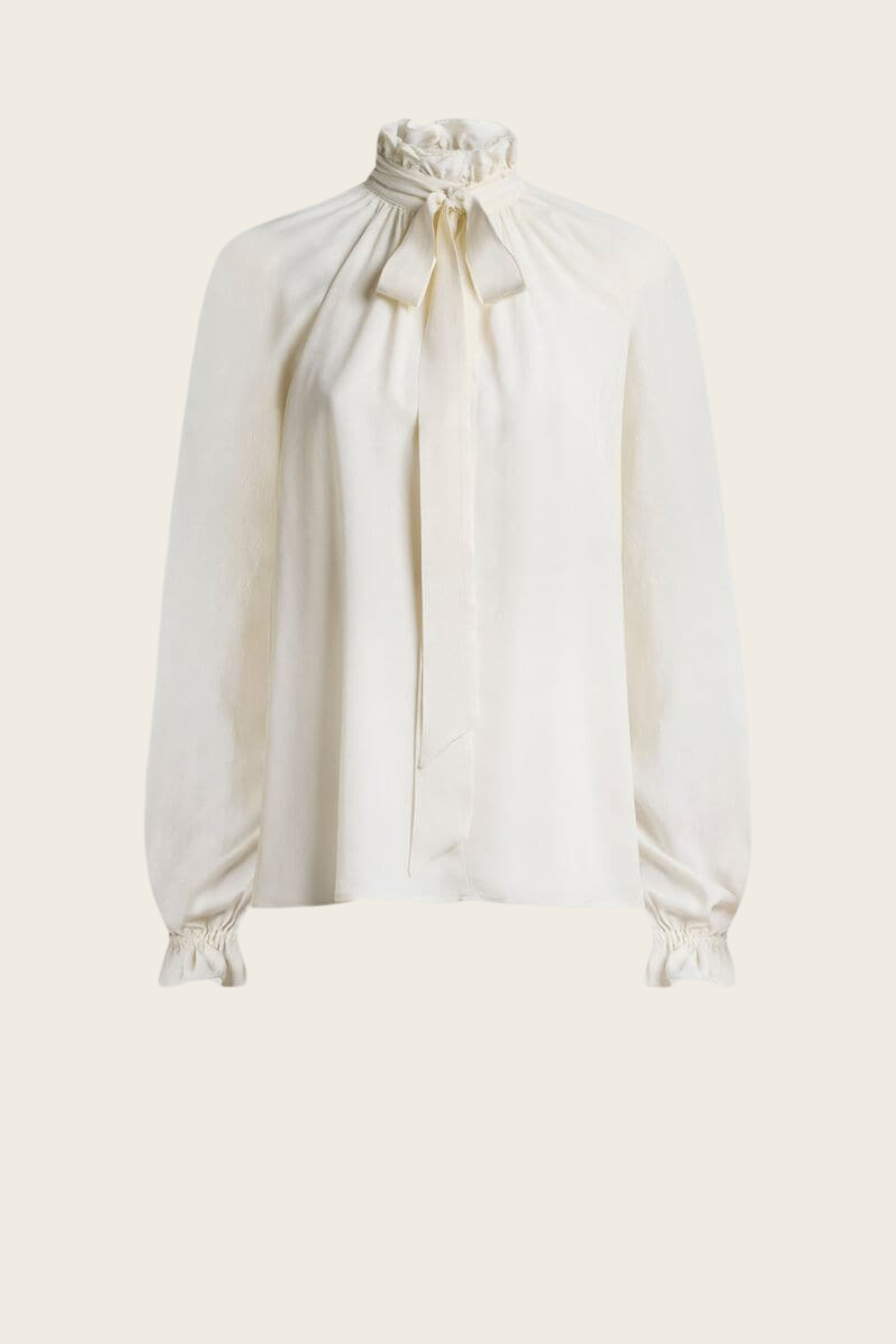 Silk-Blend Jacquard Blouse with Scarf - Etro - ESPACE CANNELLE - New Arrivals - SS26