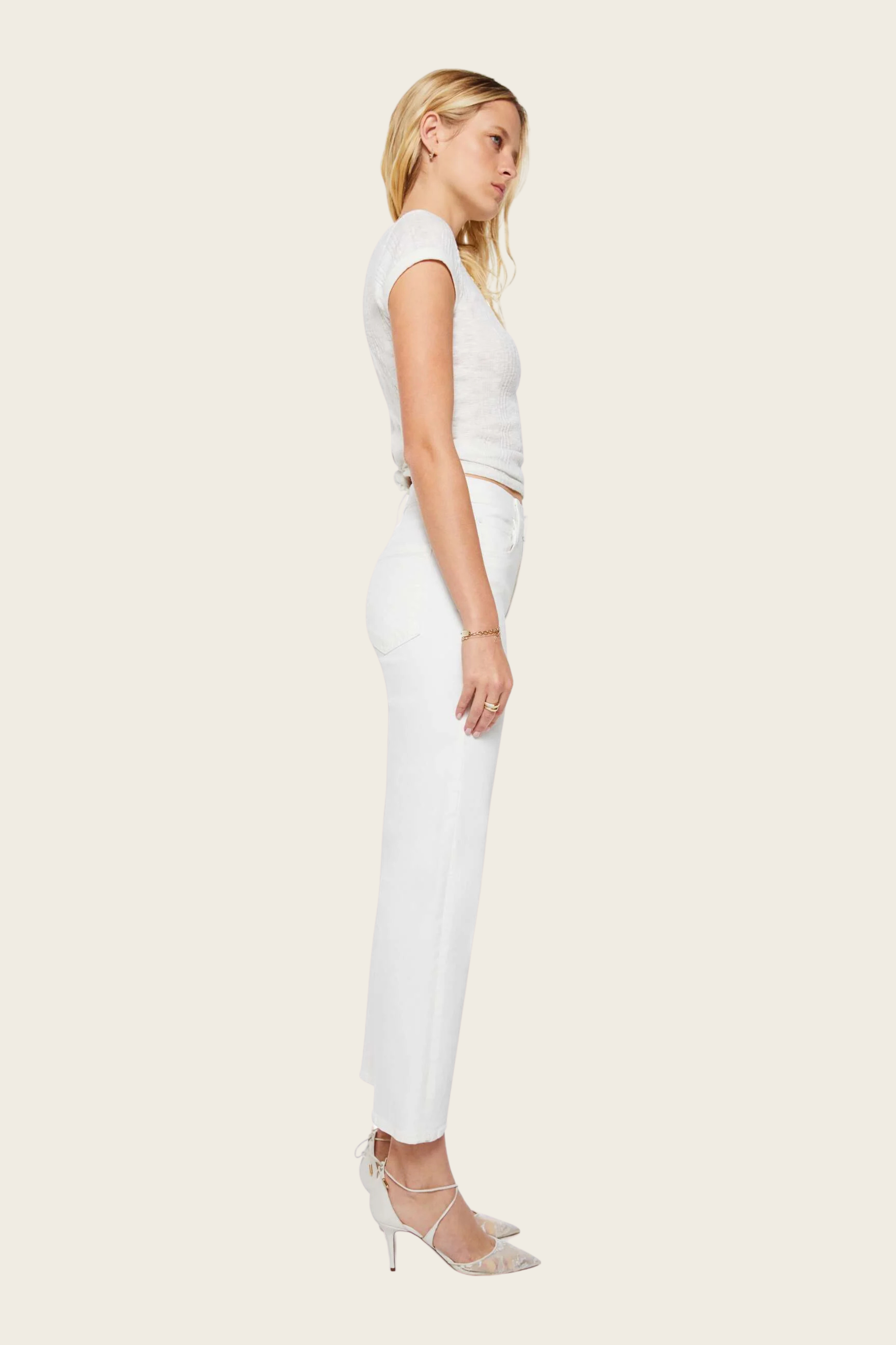 The Rambler Zip Ankle / Fairest Of Them All - Mother - ESPACE CANNELLE - New Arrivals - SS26