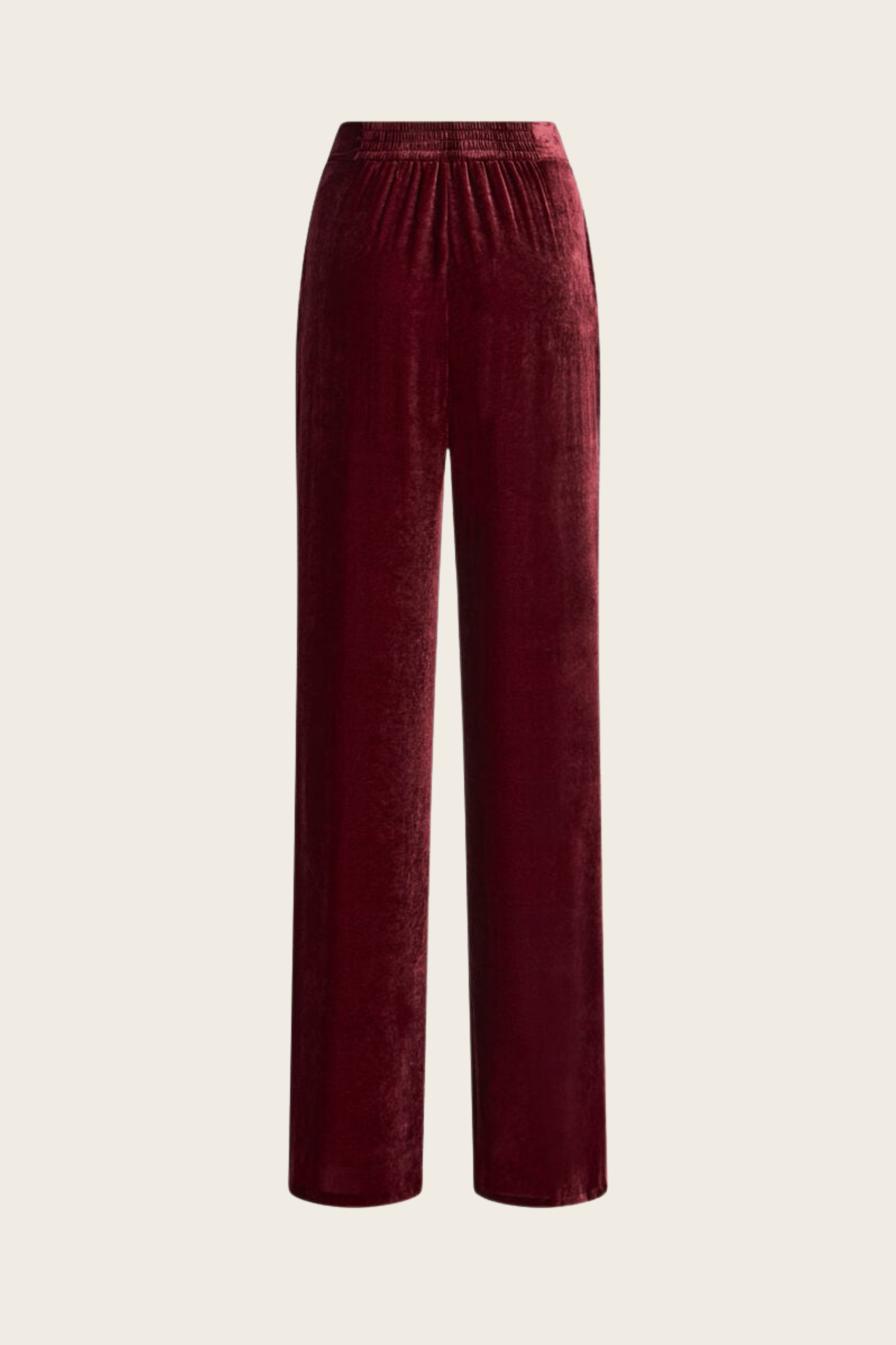 Velvet Palazzo Trousers - Etro (desc feita) - ESPACE CANNELLE - New Arrivals