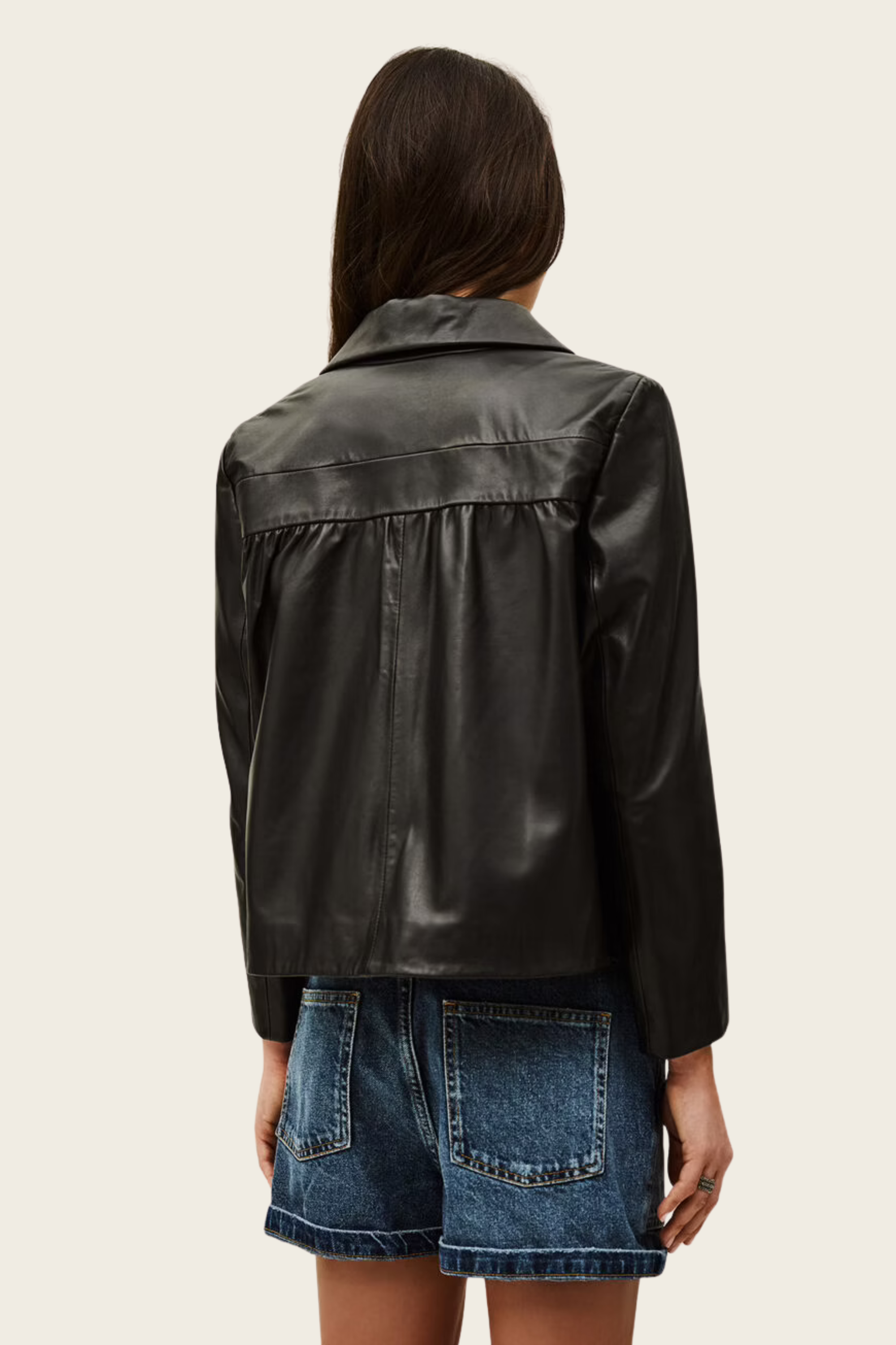 Mylos Jacket - Ba&Sh