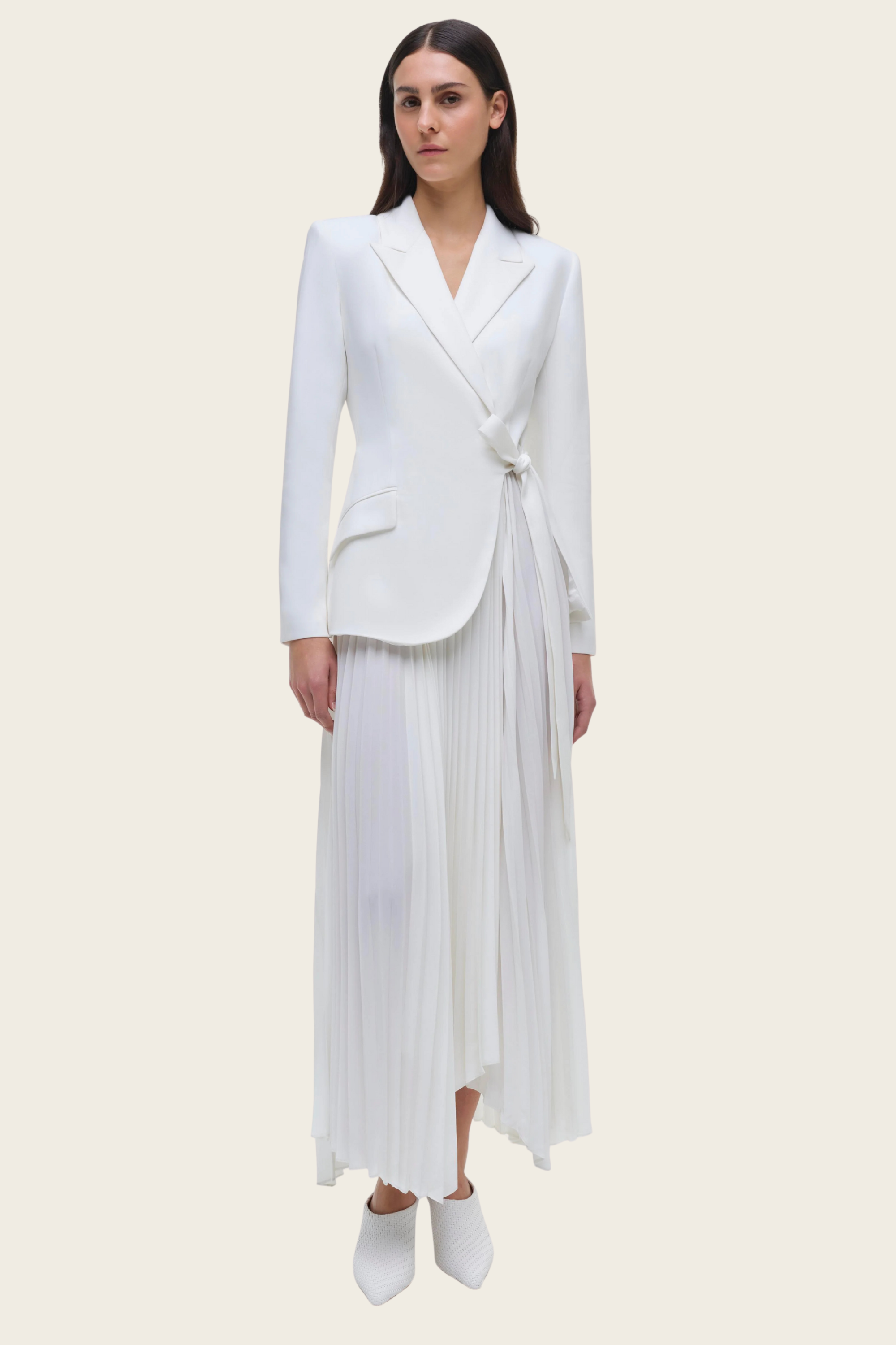Vestido Blazer Combo Ambretta – Simkhai