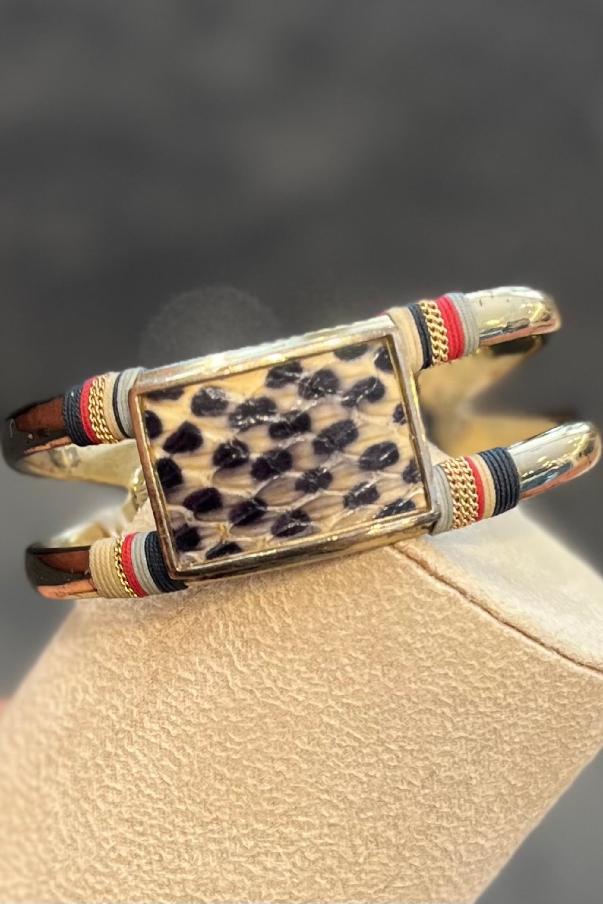 Massai Double Bracelet - Gas Bijoux