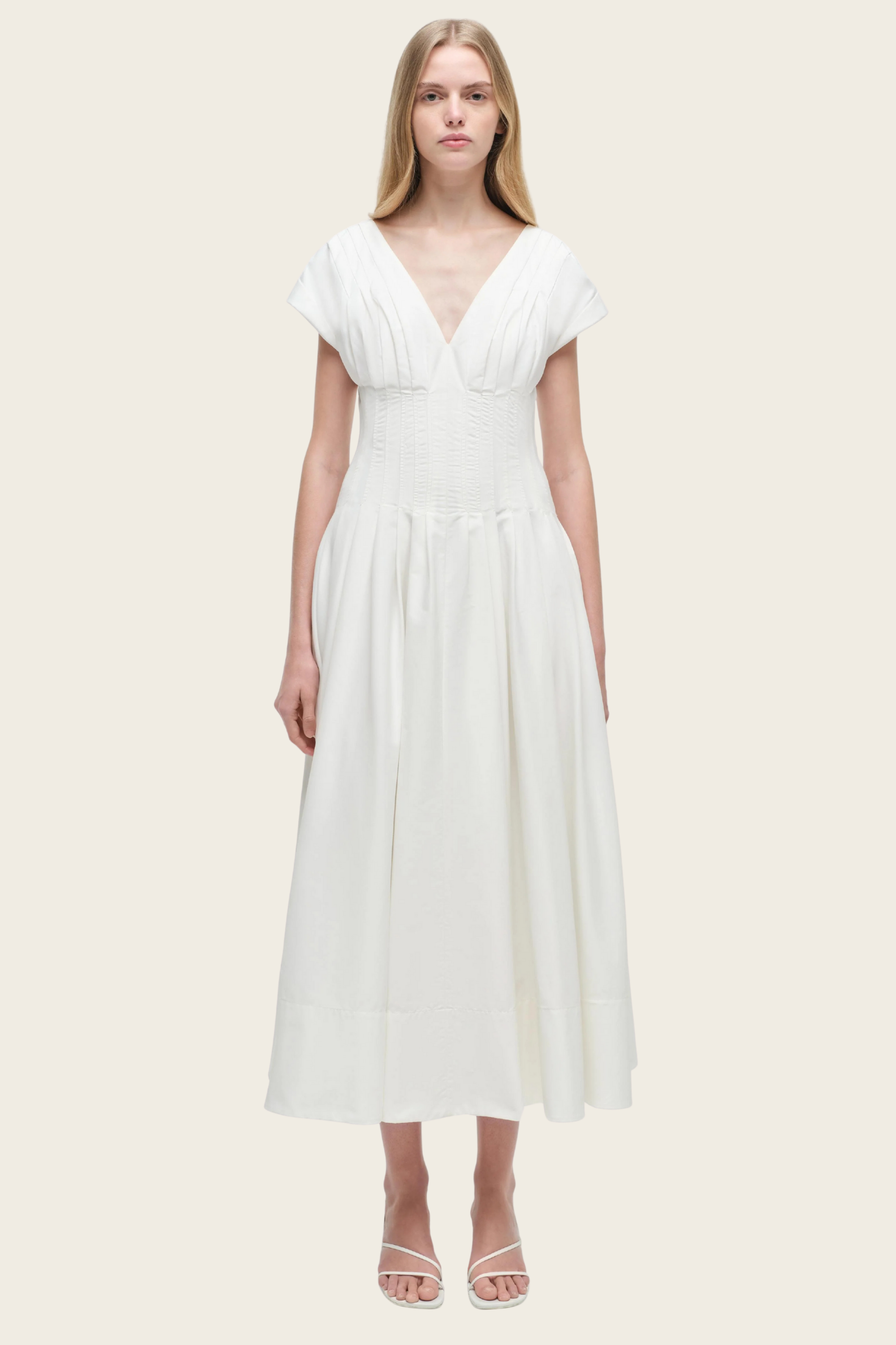 Nina Midi Dress - Simkhai
