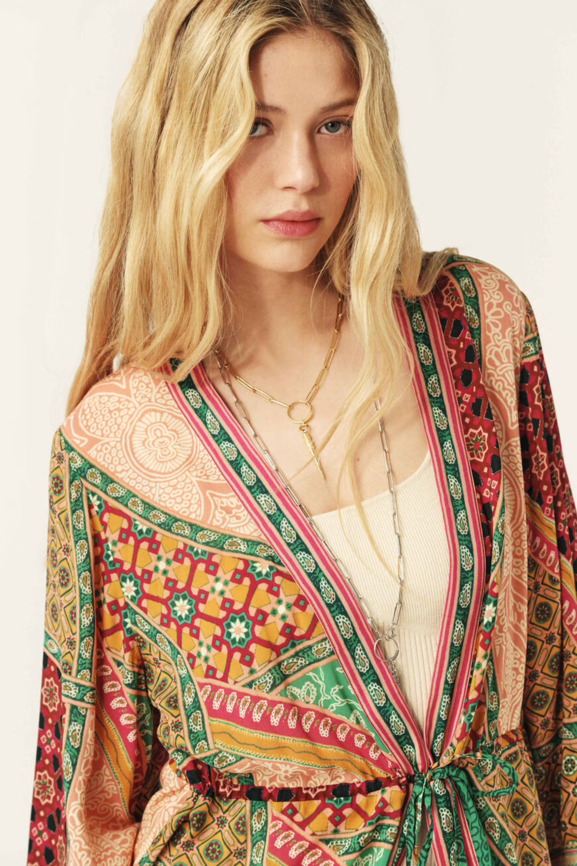 Finoa Kimono - Ba&Sh