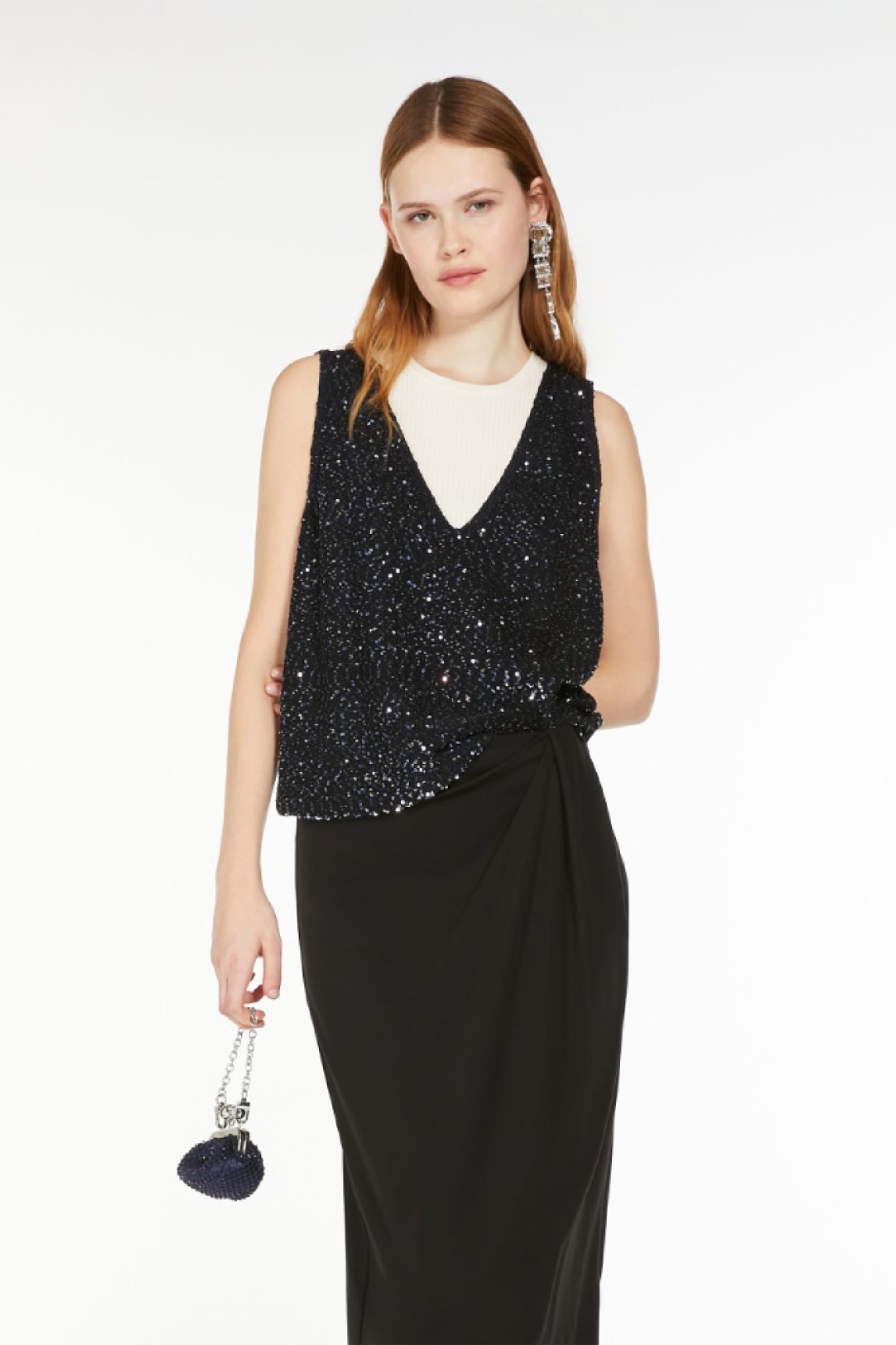 Belem Vest - Ba&Sh Paris