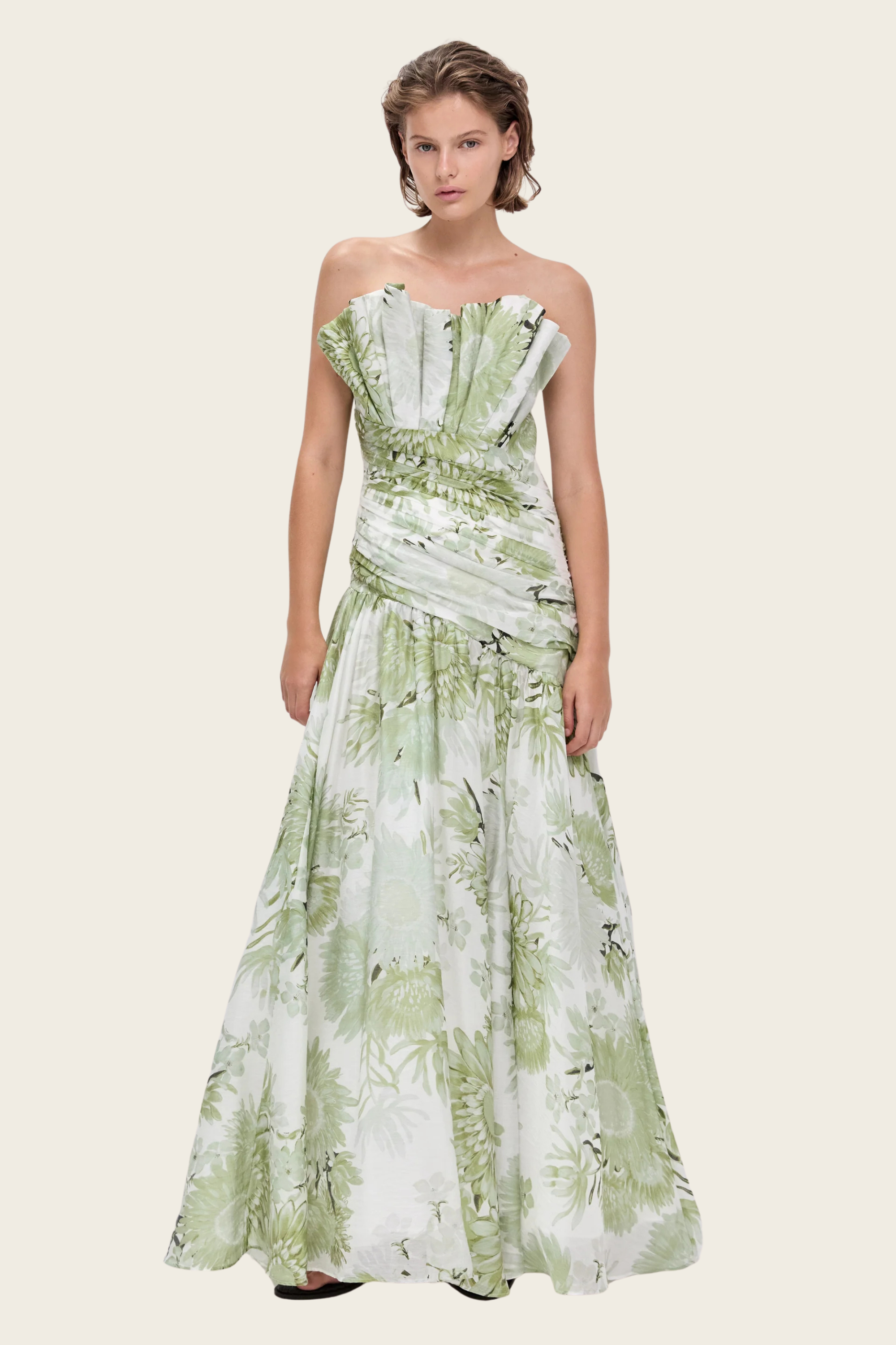 Reflector Gown - Aje - ESPACE CANNELLE