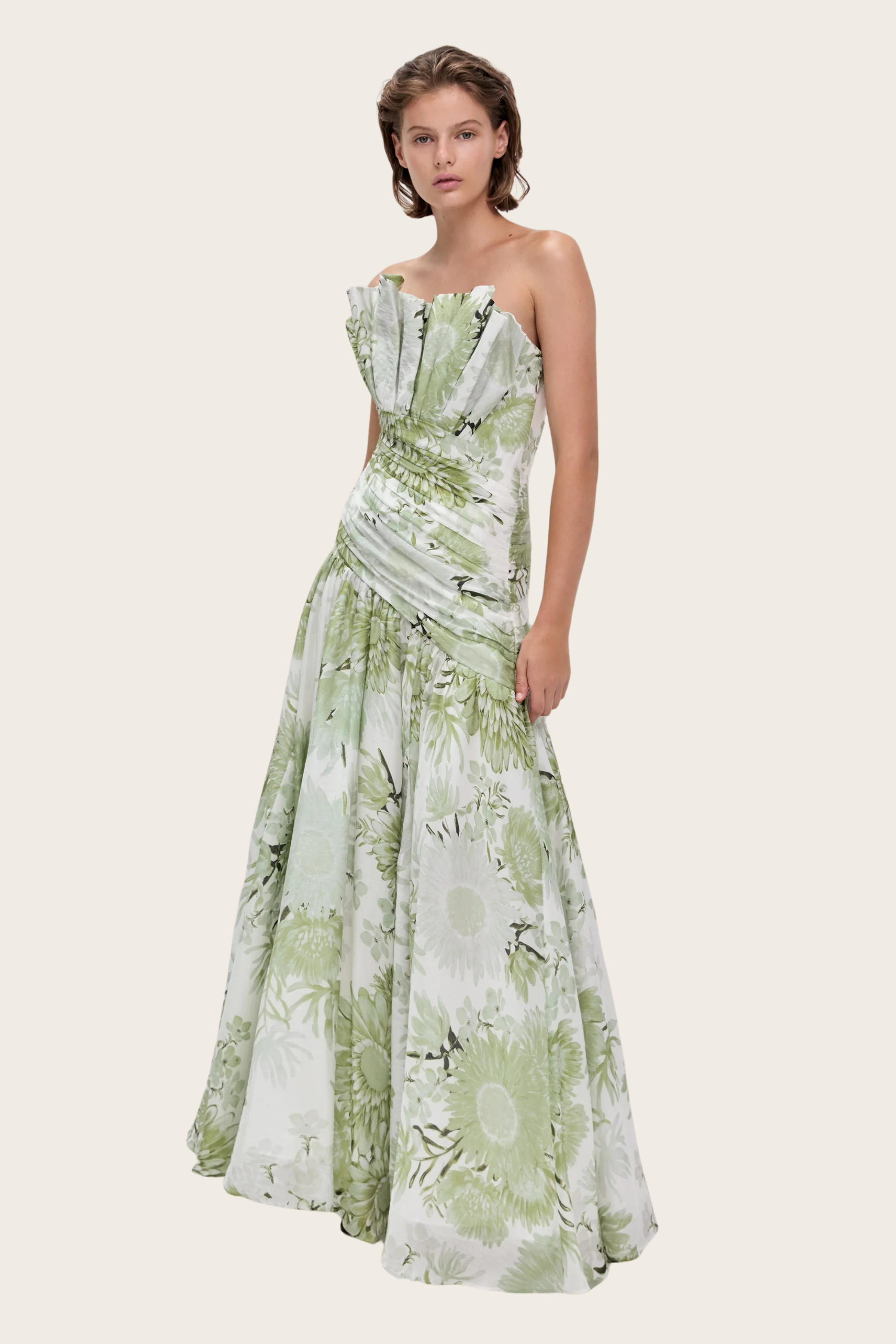 Reflector Gown - Aje - ESPACE CANNELLE