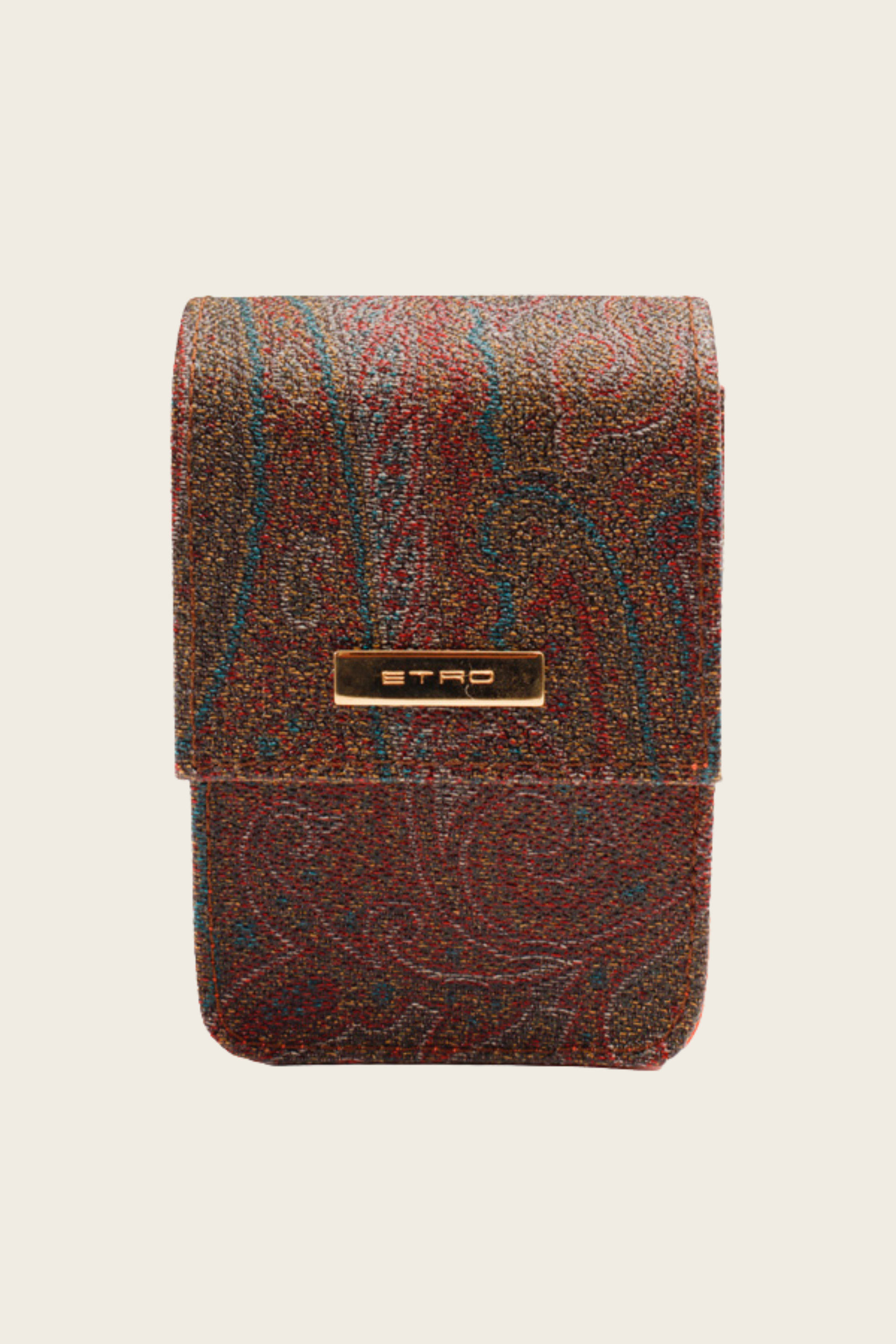 Home Card Holder - Etro