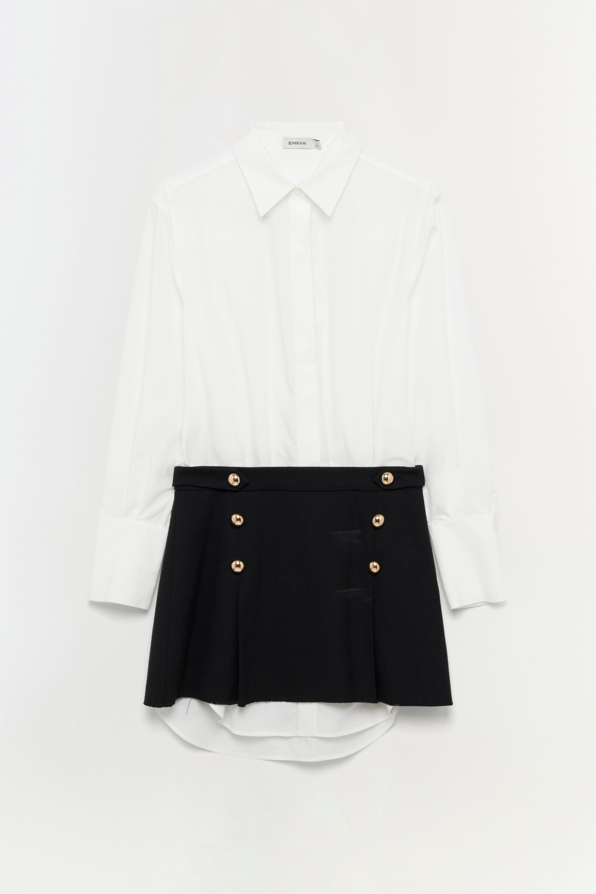 Warren Dress - Simkhai