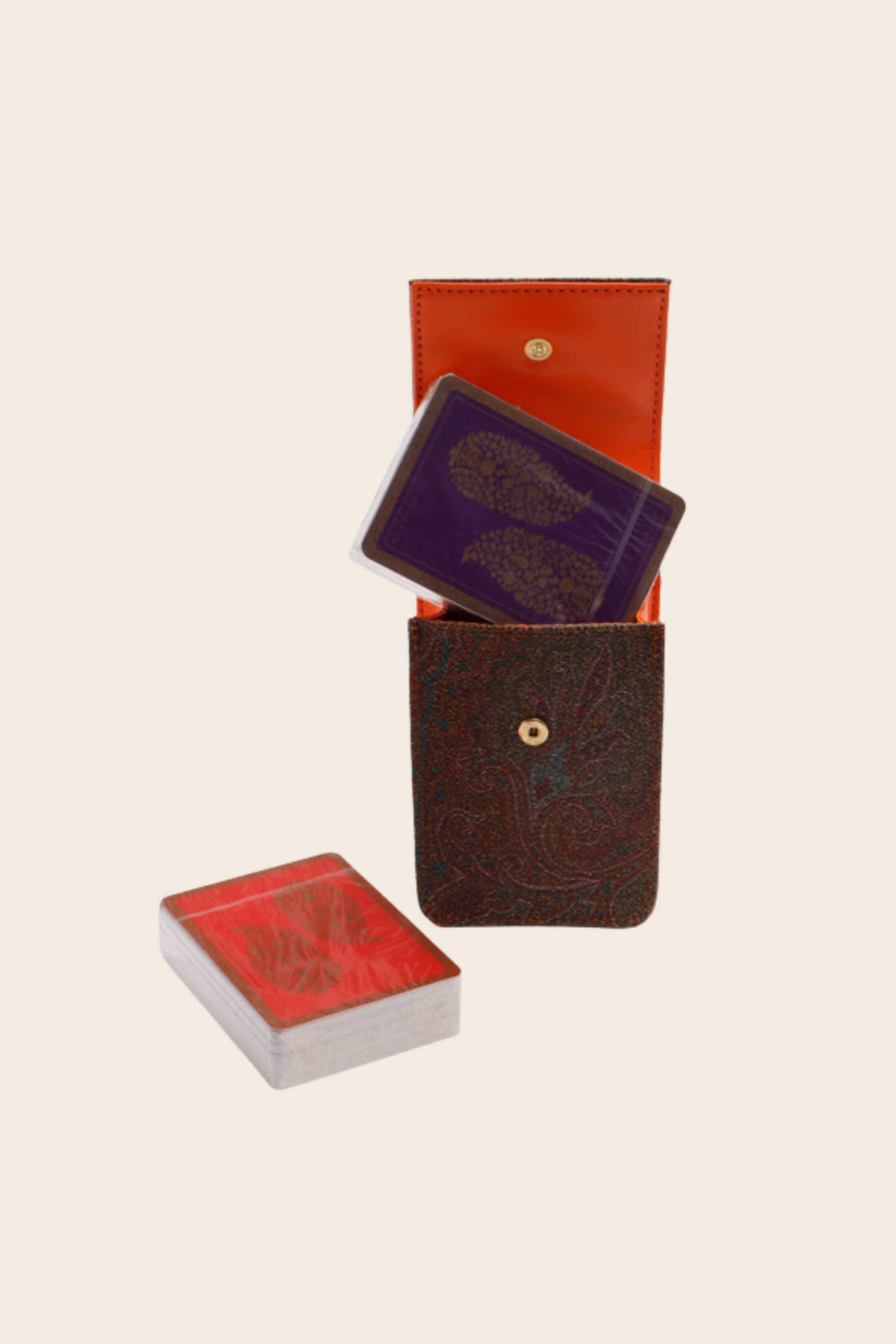 Home Card Holder - Etro