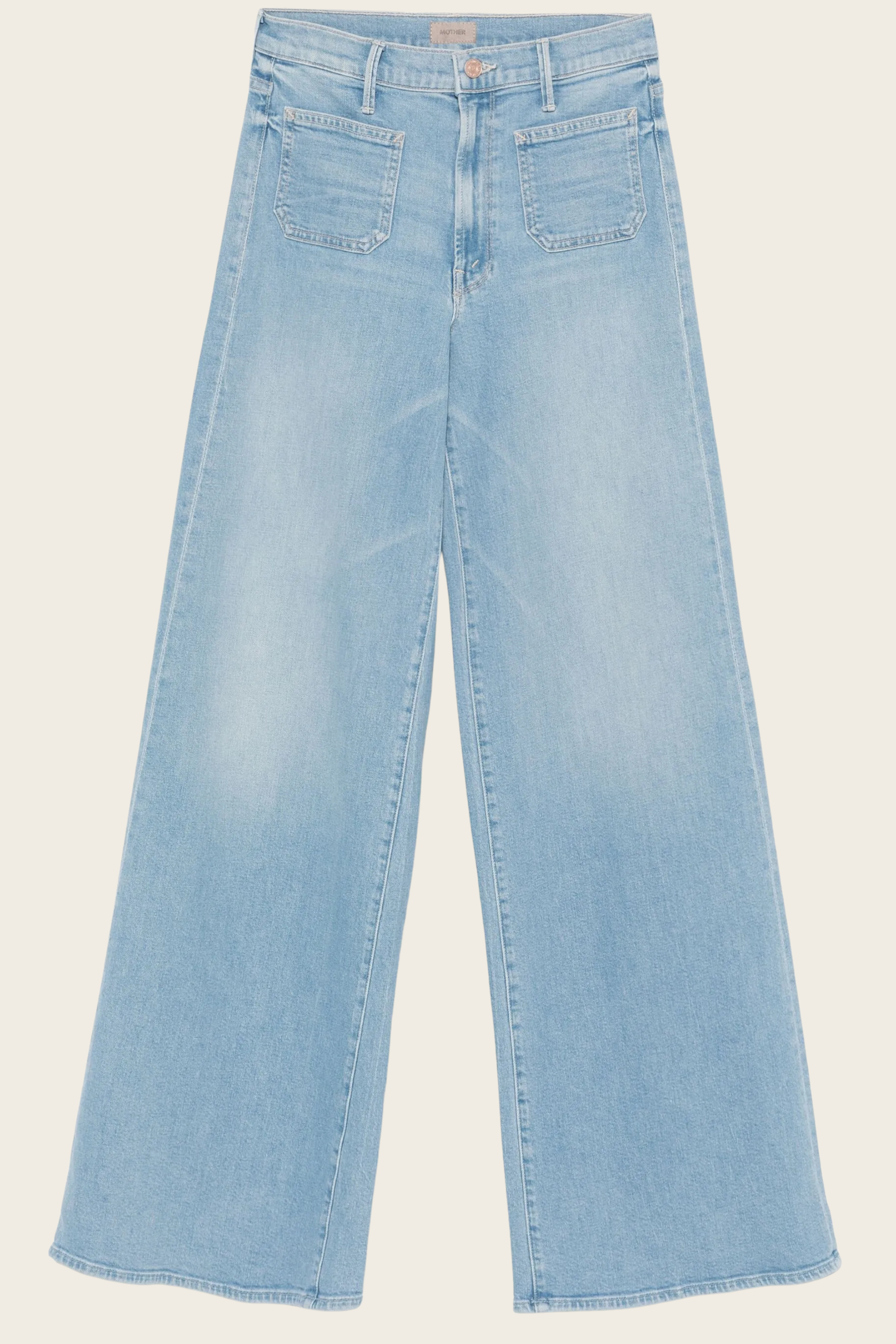 Patch Pocket Undercover Sneak - Mother