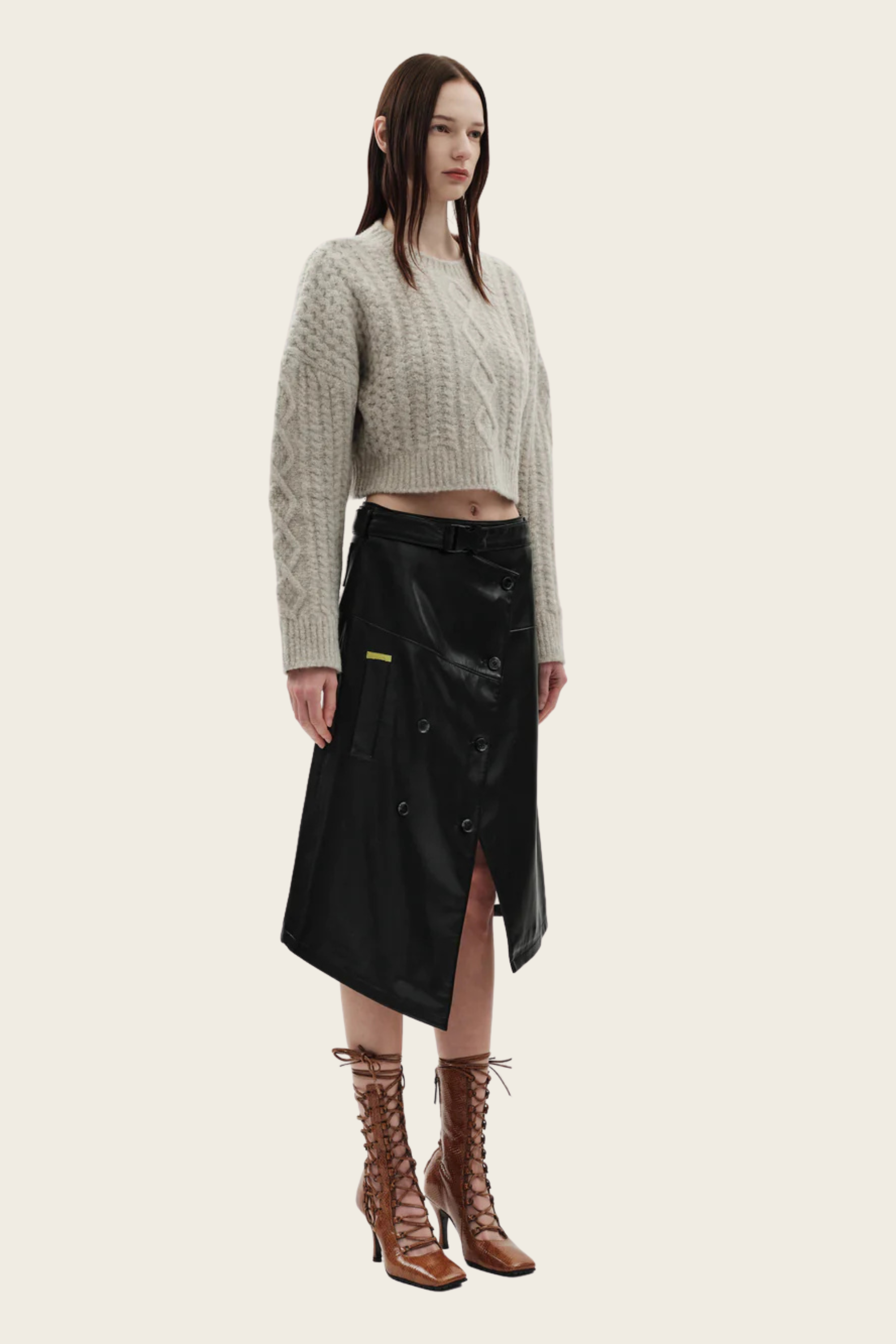 Trench Skirt - Jakke