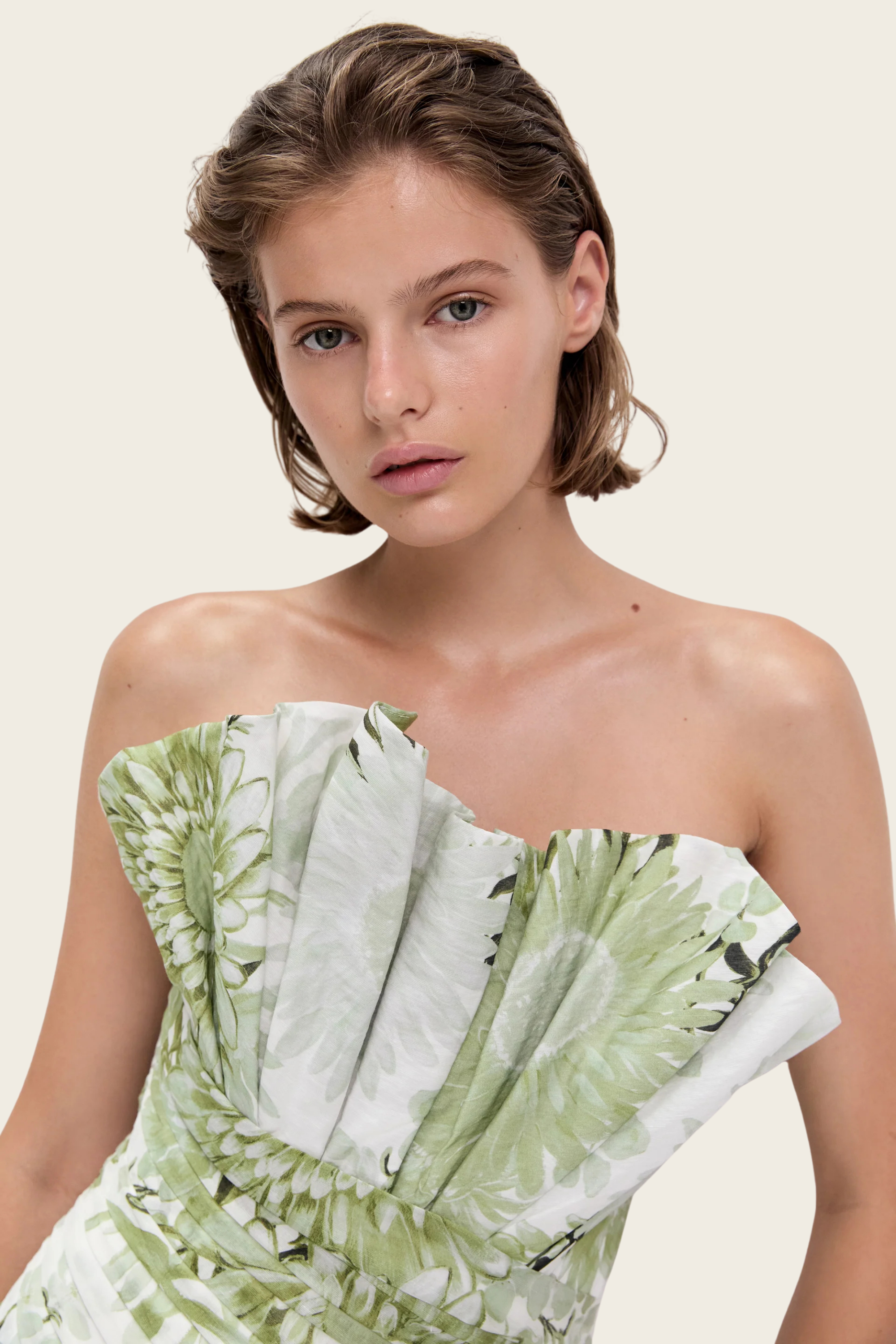 Reflector Gown - Aje - ESPACE CANNELLE