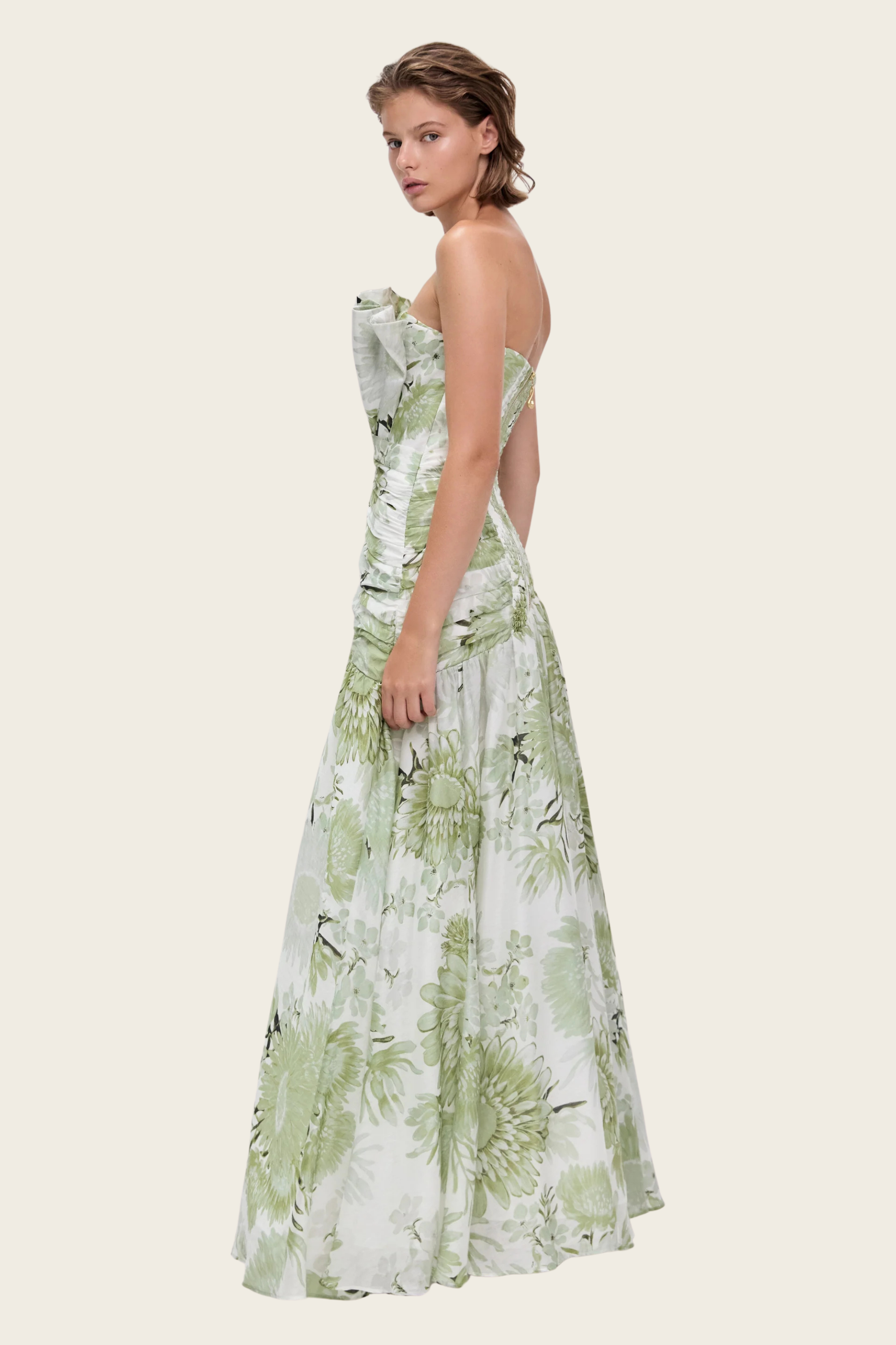 Reflector Gown - Aje - ESPACE CANNELLE