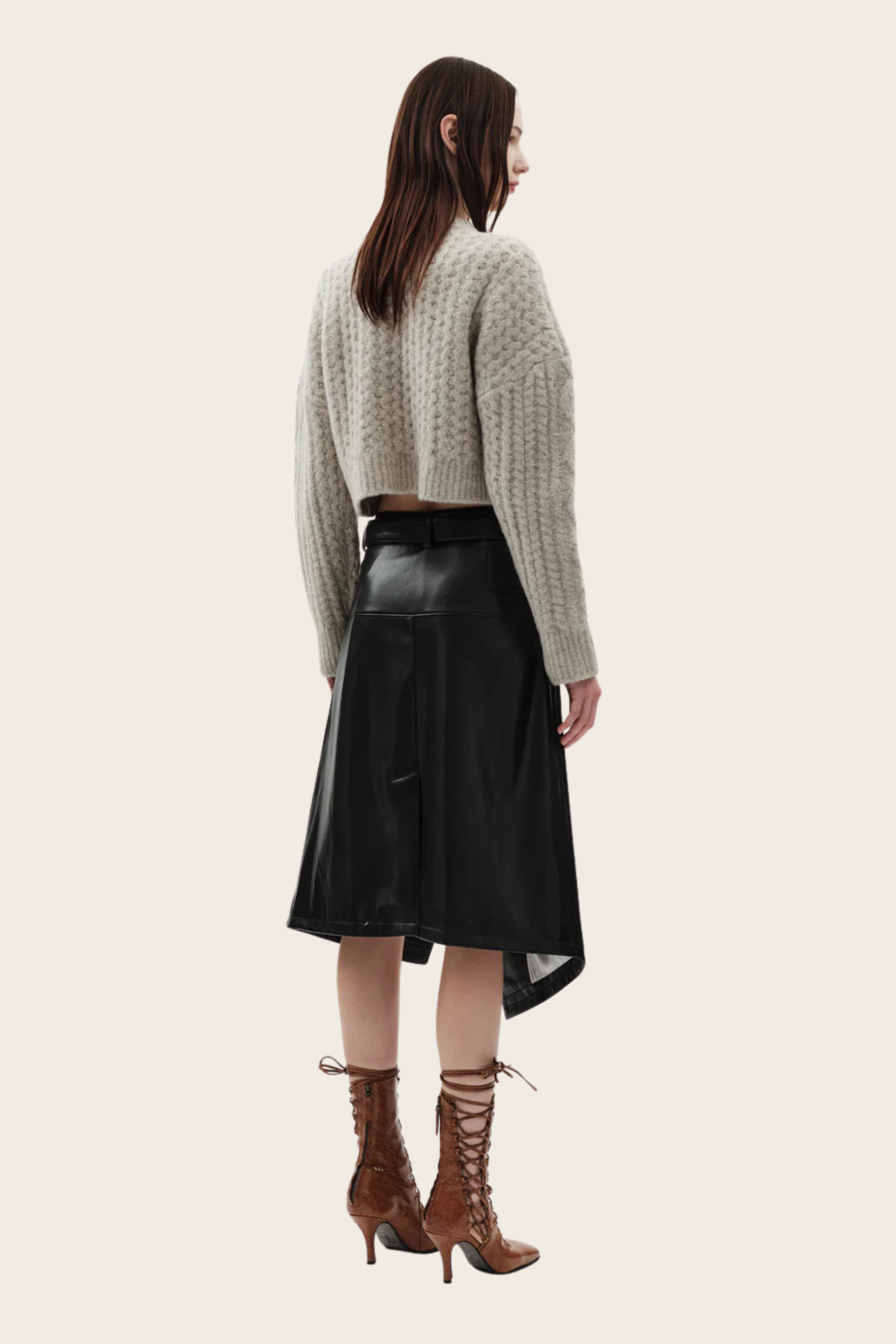 Trench Skirt - Jakke