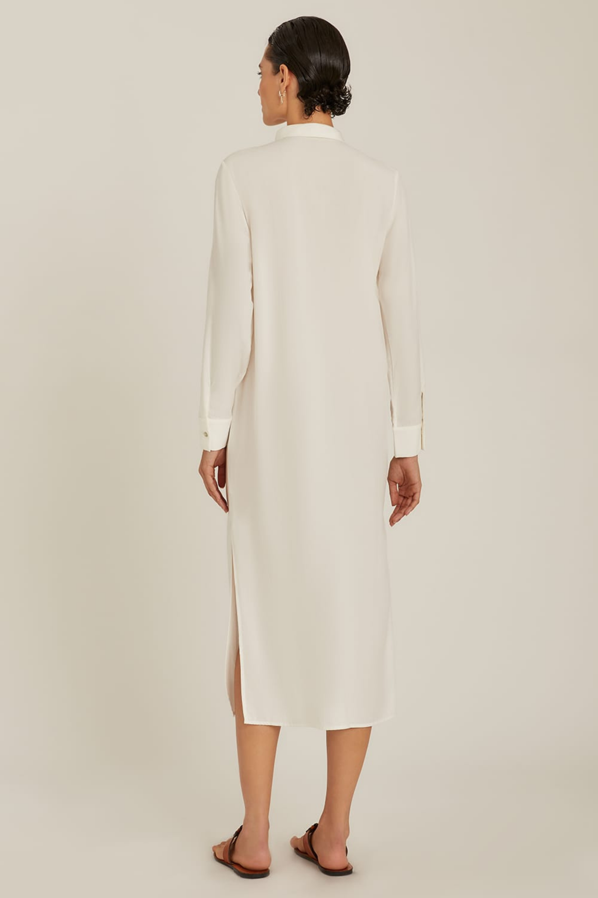 Long Shirt Dress - Lenny Niemeyer