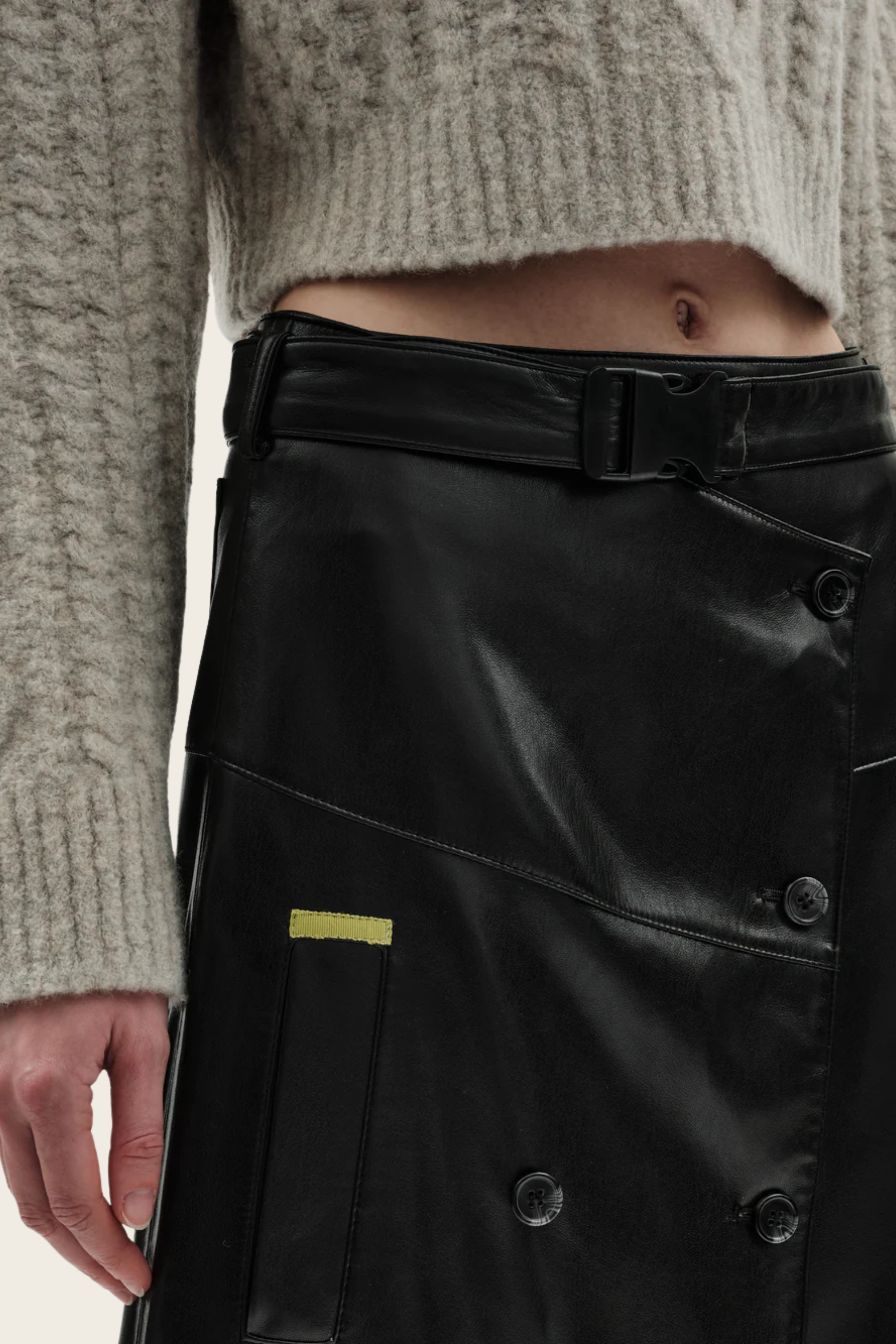 Trench Skirt - Jakke