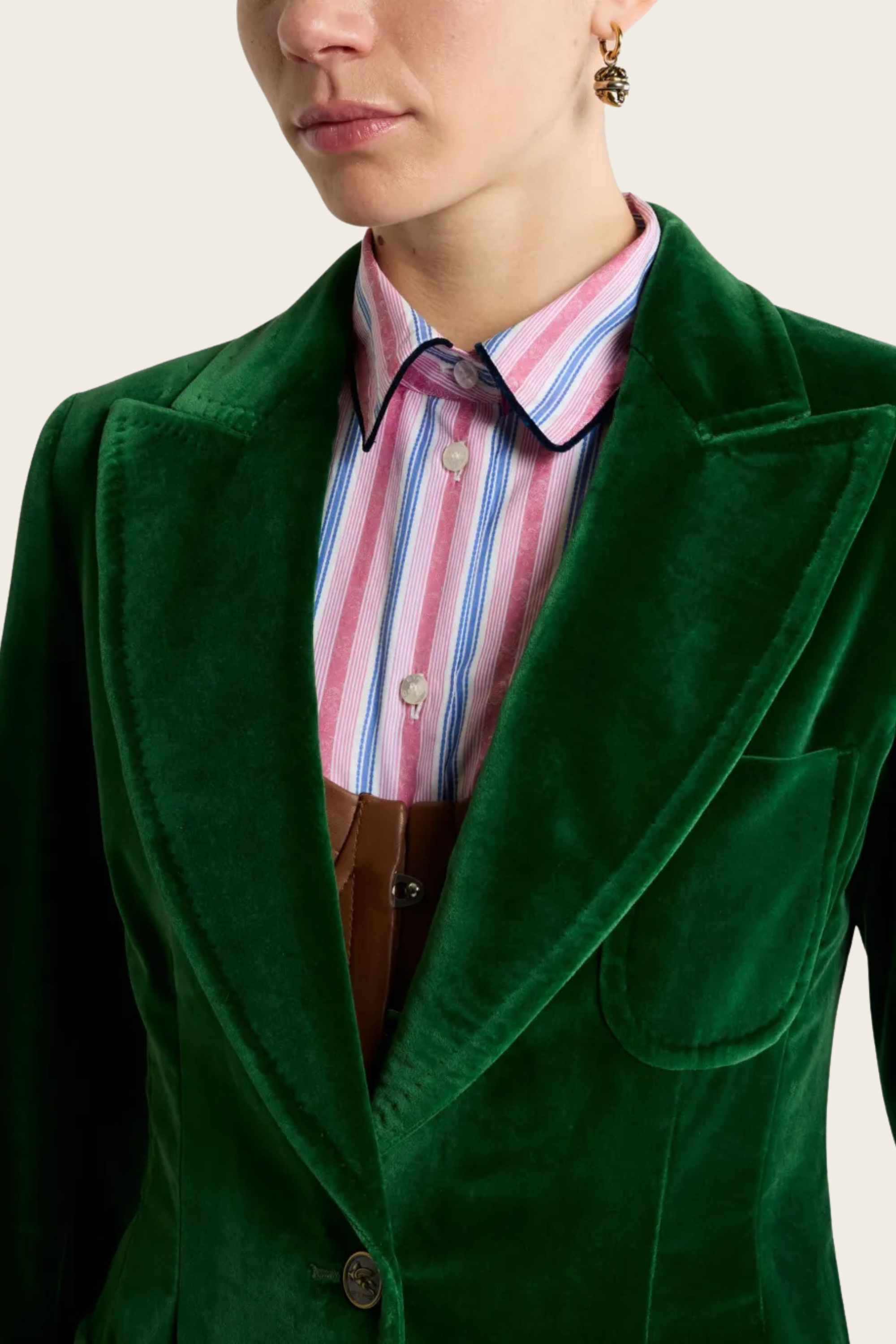 Velvet Jacket - Etro