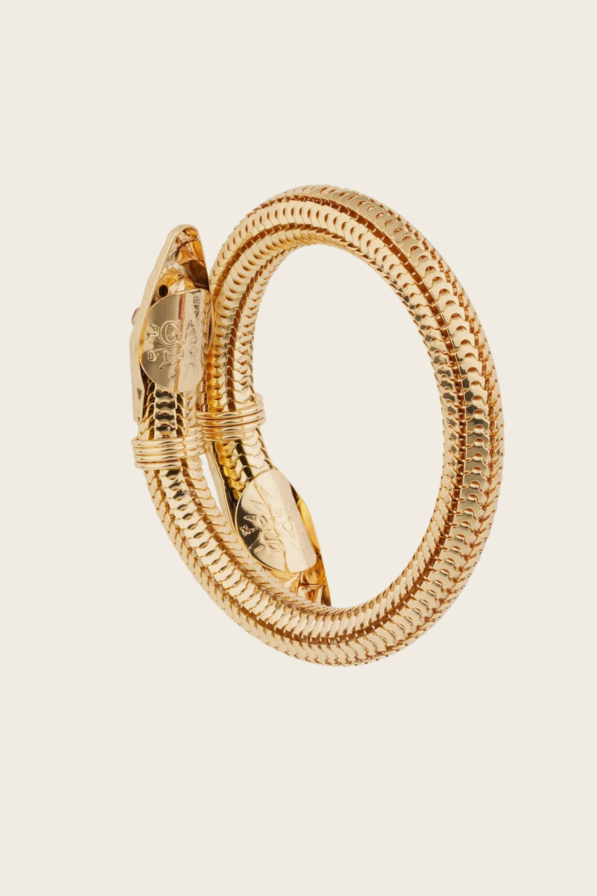Cobra Bracelet - Gas Bijoux