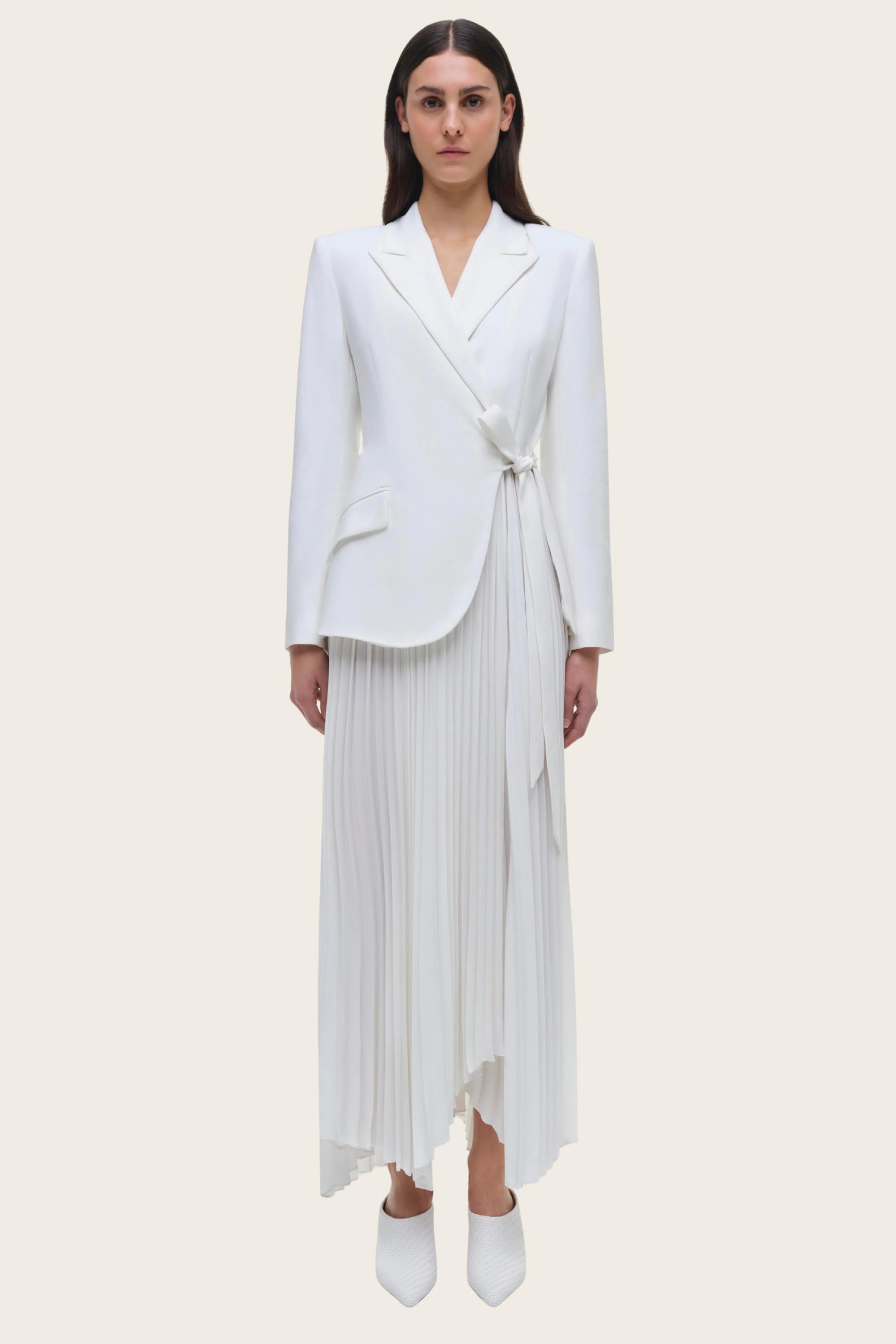 Vestido Blazer Combo Ambretta – Simkhai