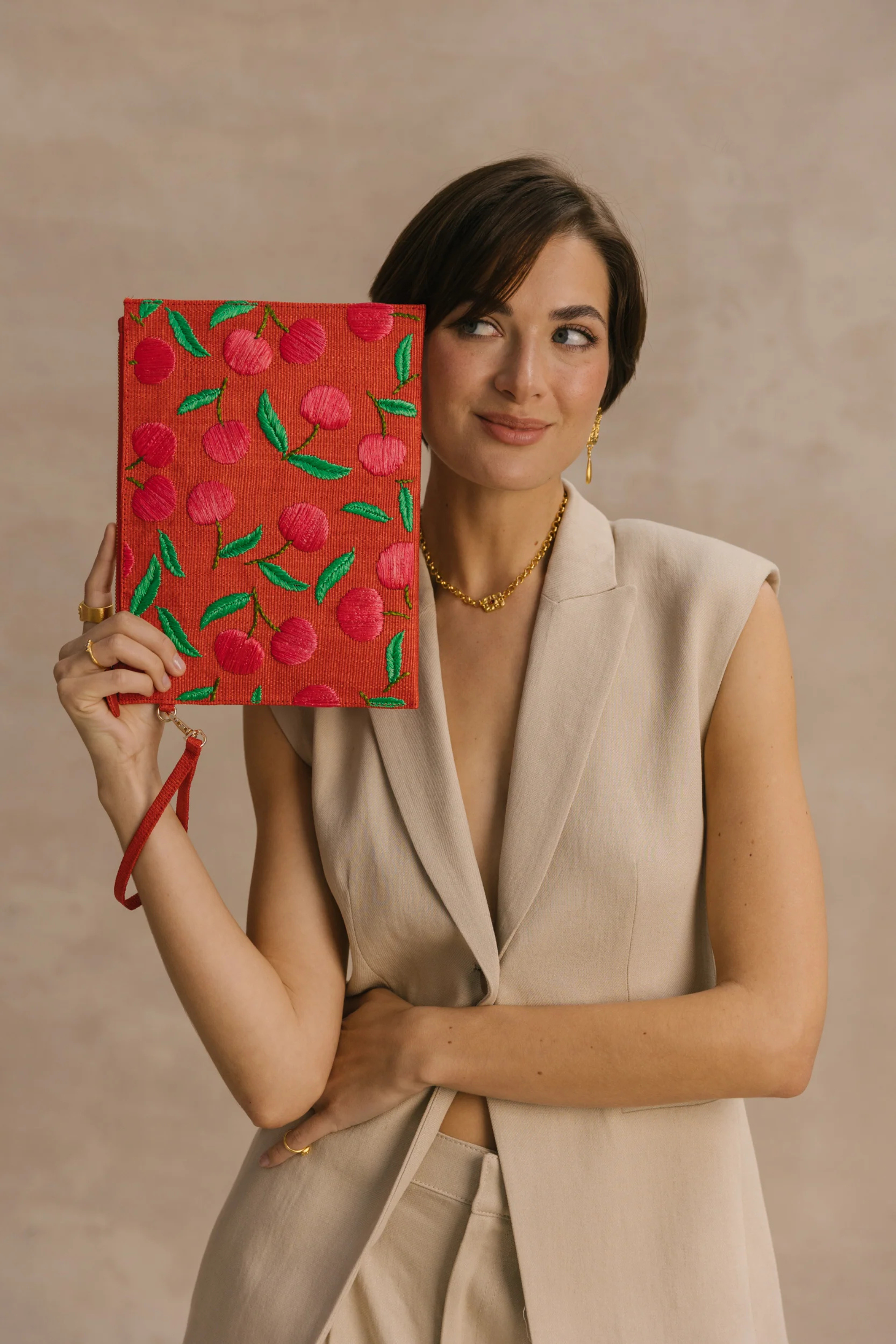 Cereja Pouch - Gustoko